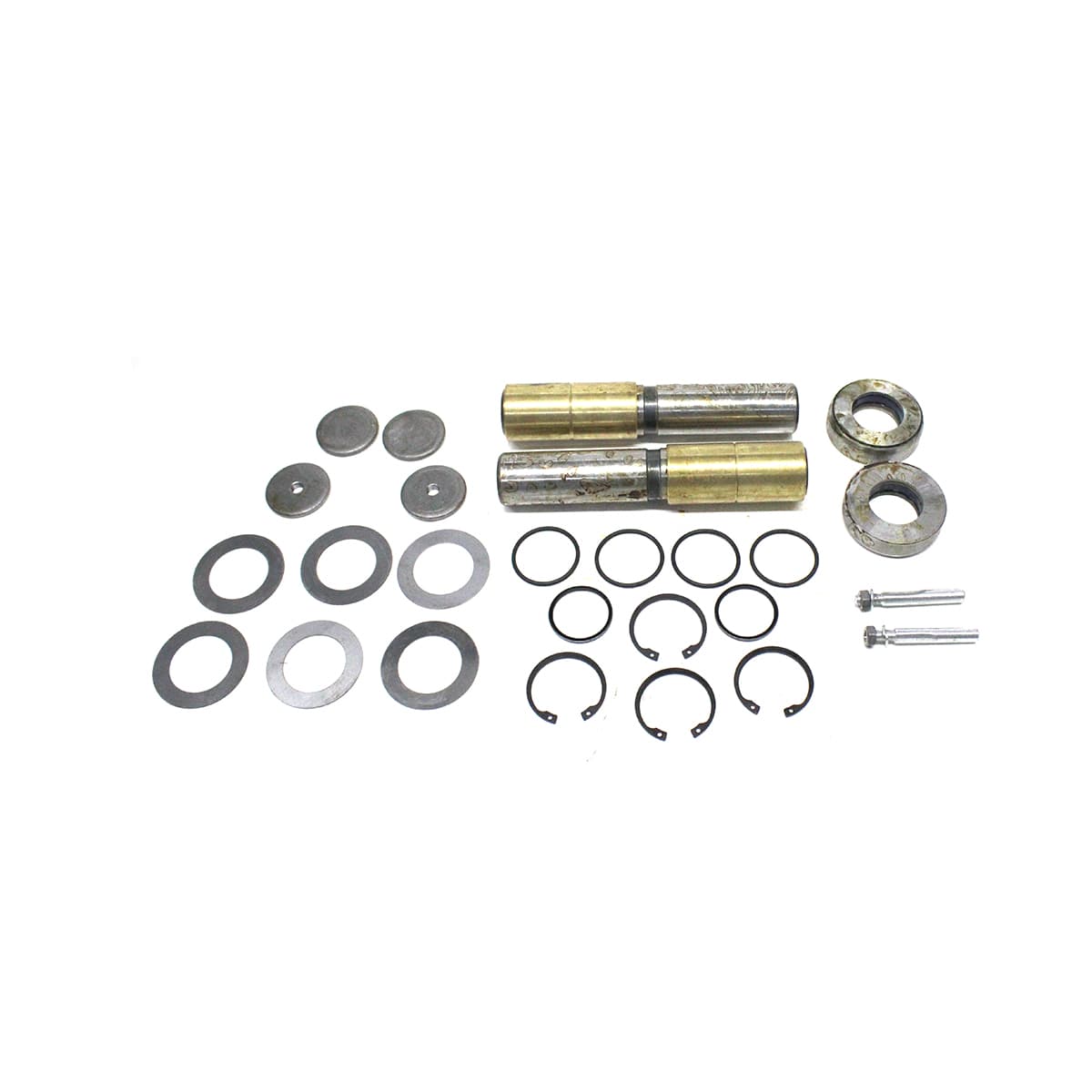 KIT REPARO EMBUCHAMENTO 0,10MM (38,10X217MM) (COM ROLAMENTO E BUCHA BRONZE) MB 1214/1317/1318/1418/1518/1618 - 805628010