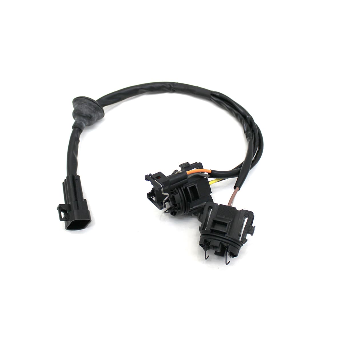 CHICOTE FAROL DUPLO REDONDO LD/LE MB 1938S (..08) ((H4/H4) (..05) ((PARA 1 FAROL DUPLO) - ETE7333
