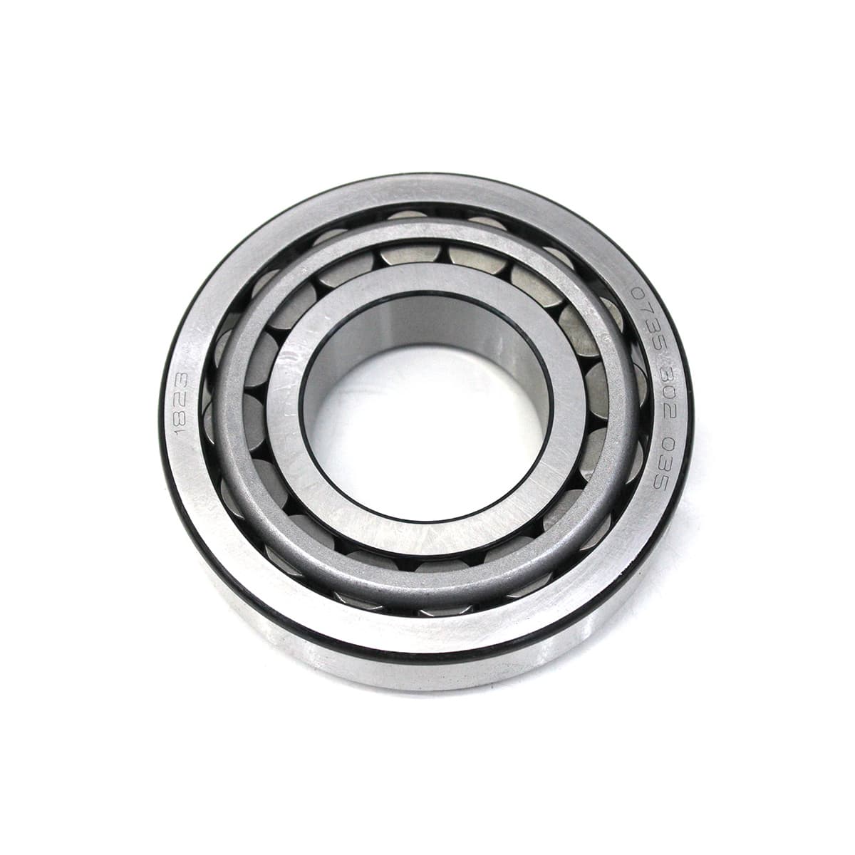 ROLAMENTO EIXO ENTALHADO/PRINCIPAL SUPERIOR LADO ESTRIA MAIOR IVECO/VW CAMBIO ZF 6S/6AS - 0735302035