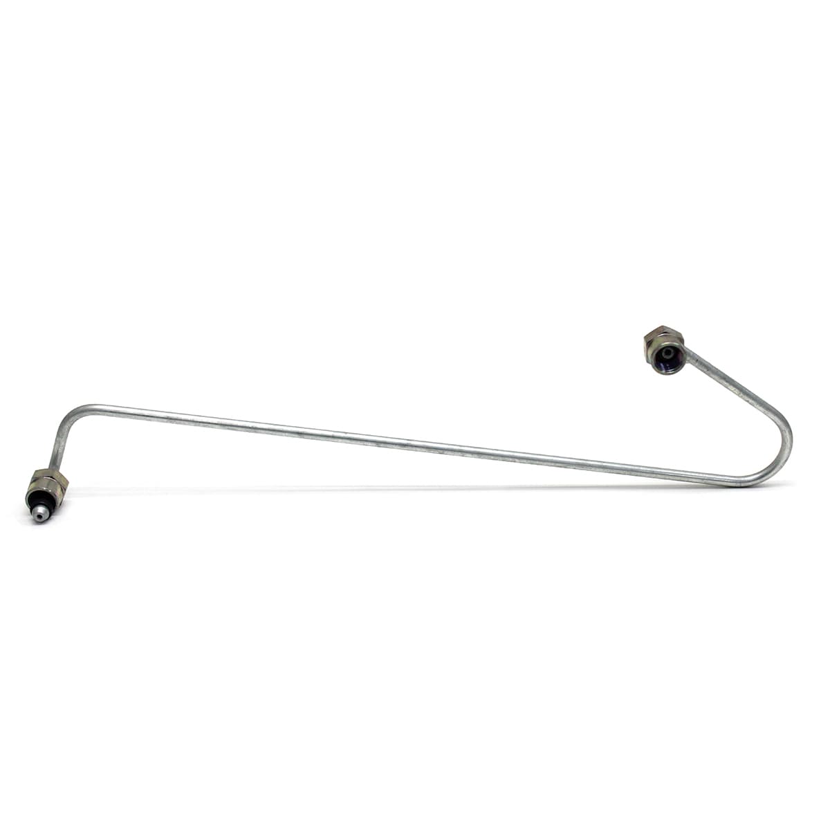 TUBO/CANO BICO INJETOR 3 CILINDRO VW MOTOR MWM X10 6CIL (BOMBA LINHA) (PORCAS B/B) - 961009060565