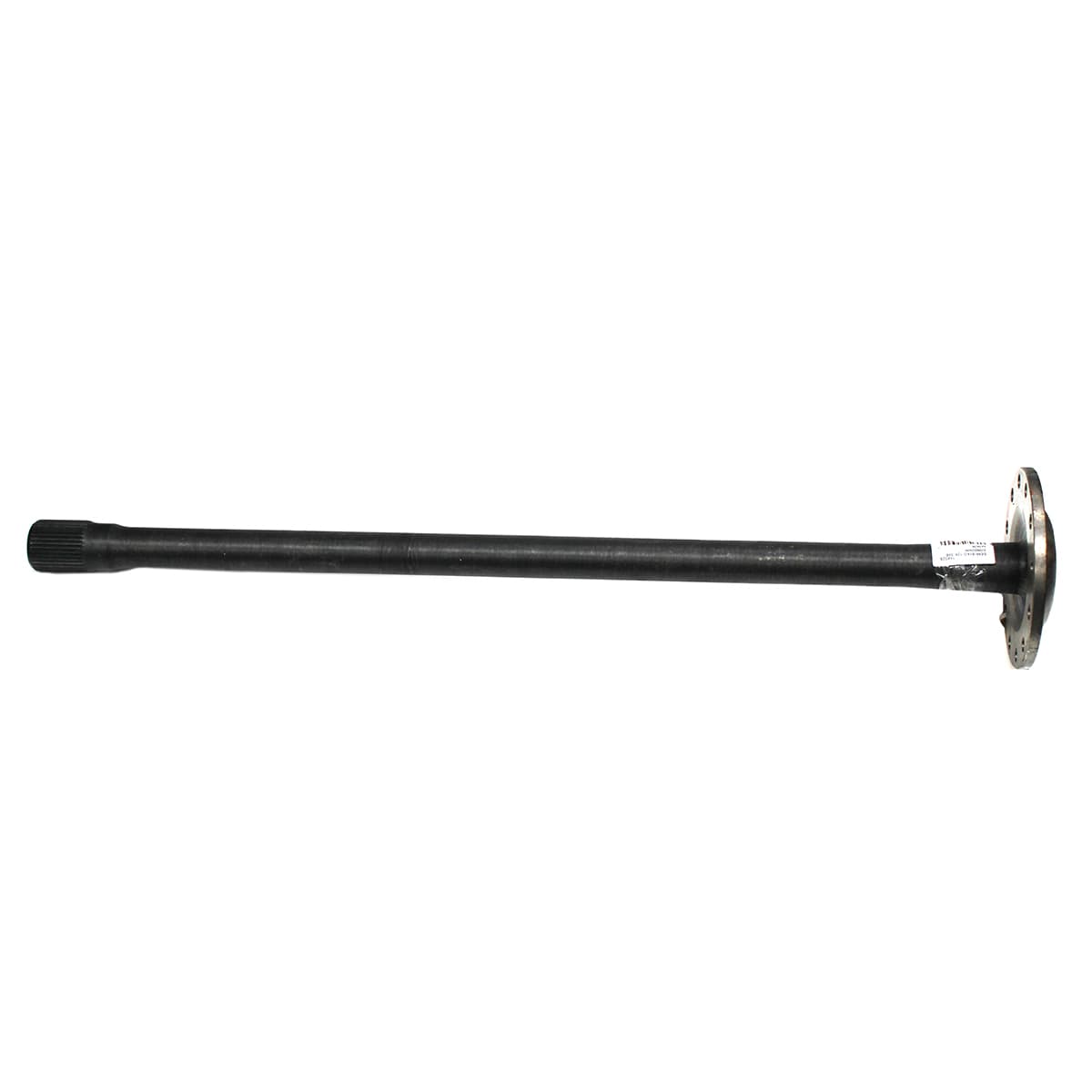 SEMI EIXO 12F 38E LD 895,50MM VW NOVO DELIVERY 11180 | VW E-DELIVERY 11T/14T | EIXO MERITOR MS08125 - 3206D2500