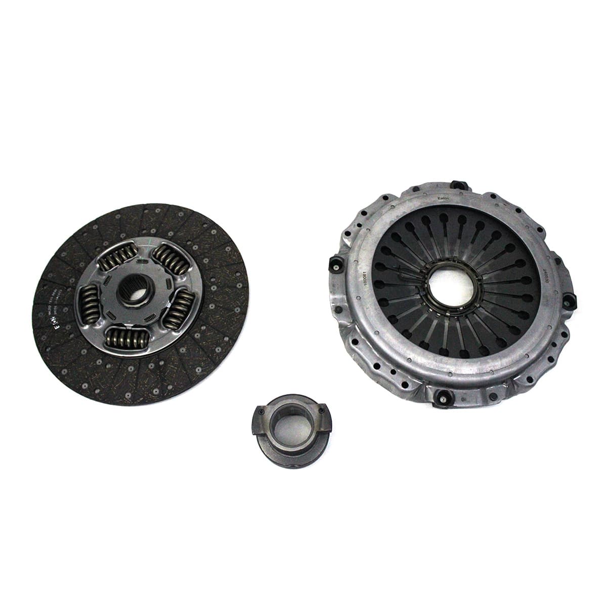 KIT EMBREAGEM 430MM 24E SCANIA SERIE 4 P/G/R (REVESTIMENTO ORGANICO HD) (1479574/1479575/1499770) - 104057BR1
