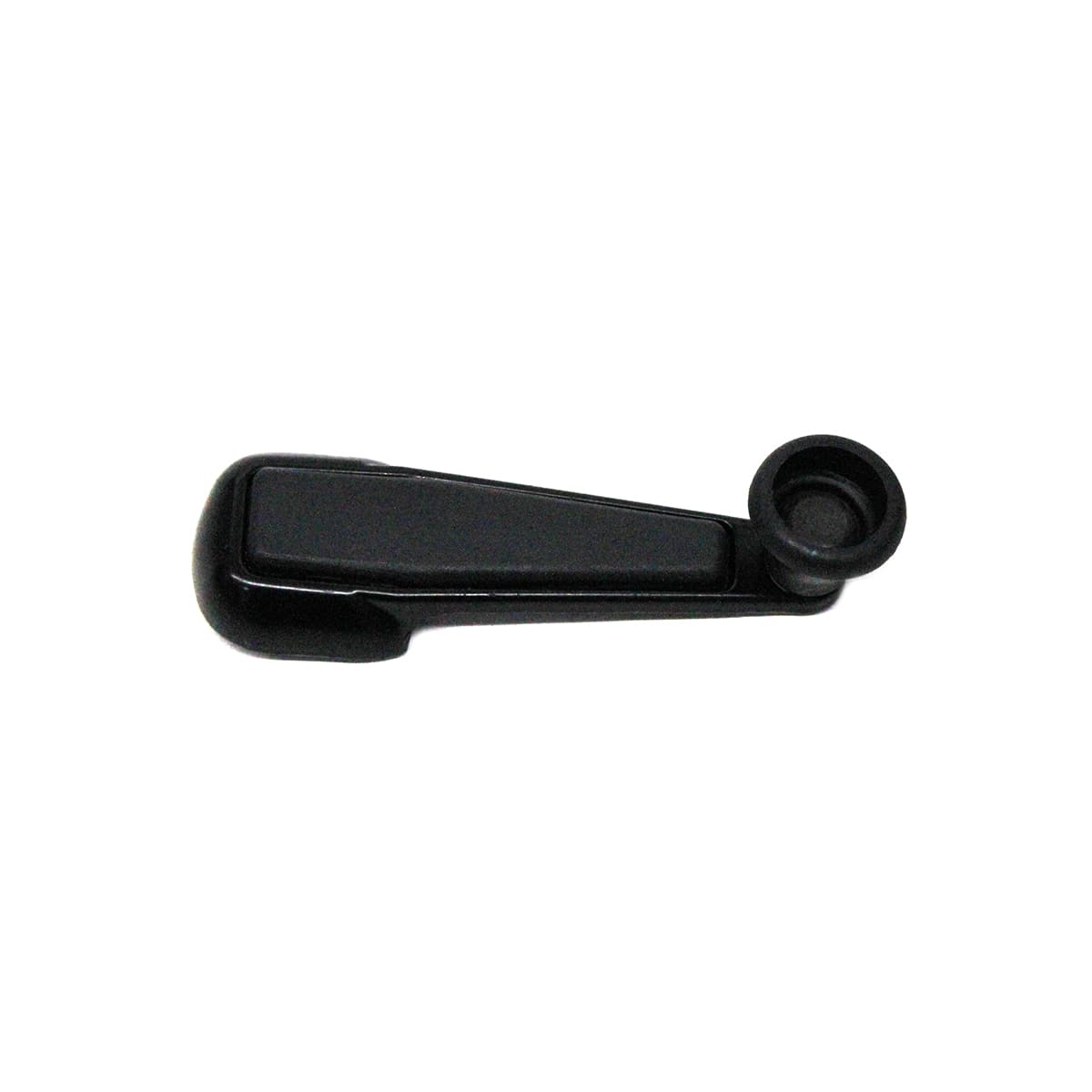 MANIVELA/MACANETA REGULADORA MAQUINA VIDRO MB AGL 1113/2213 (..83) (PINO CURTO) (PRETO) - 50254.29