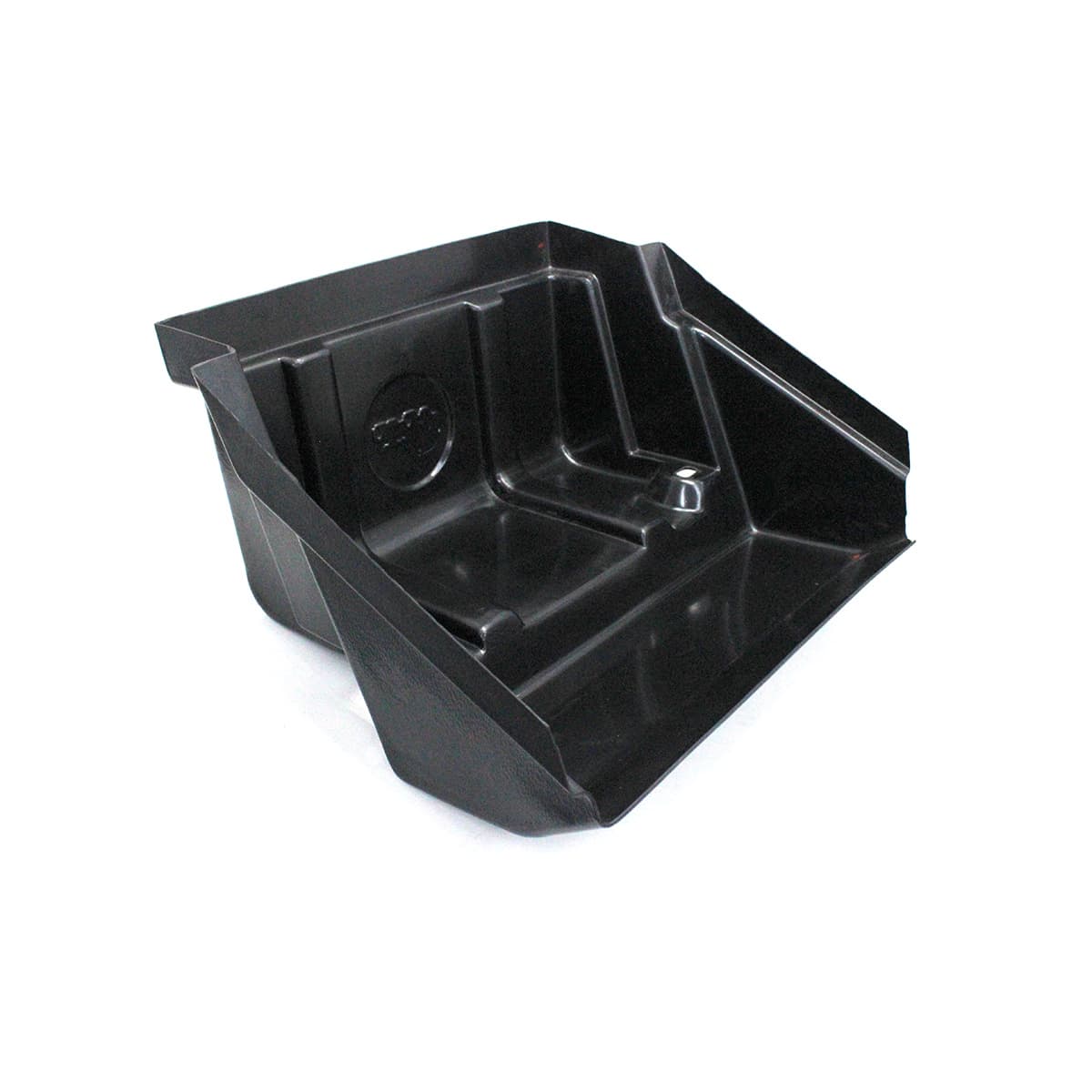 TAMPA PLASTICA CAIXA BATERIA VW NOVO DELIVERY 9170/11180/13180 (PARA 2 BATERIAS) - 001473.48
