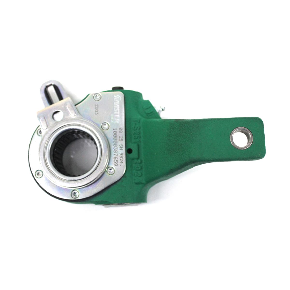 CATRACA/AJUSTADOR FREIO 26E AUTOMATICA TRASEIRA LE MAN TGX (FUNDIDO 5064) (80760C) (HALDEX 80487/80760) - AH80760