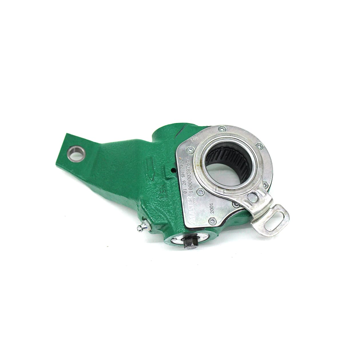 CATRACA/AJUSTADOR FREIO 26E AUTOMATICA EIXO 3 LD MAN TGX (FUNDIDO 5066) (HALDEX 80762) - AH80762