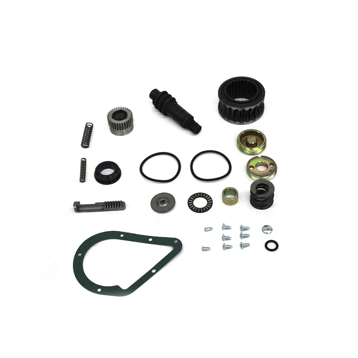 JG REPARO PARA CATRACA FREIO 26E AUTOMATICA DIANTEIRA/TRASEIRA LD/LE MB (SEM UNIDADE DE CONTROLE) (MODELO ASA) (HALDEX 86574) - KT988
