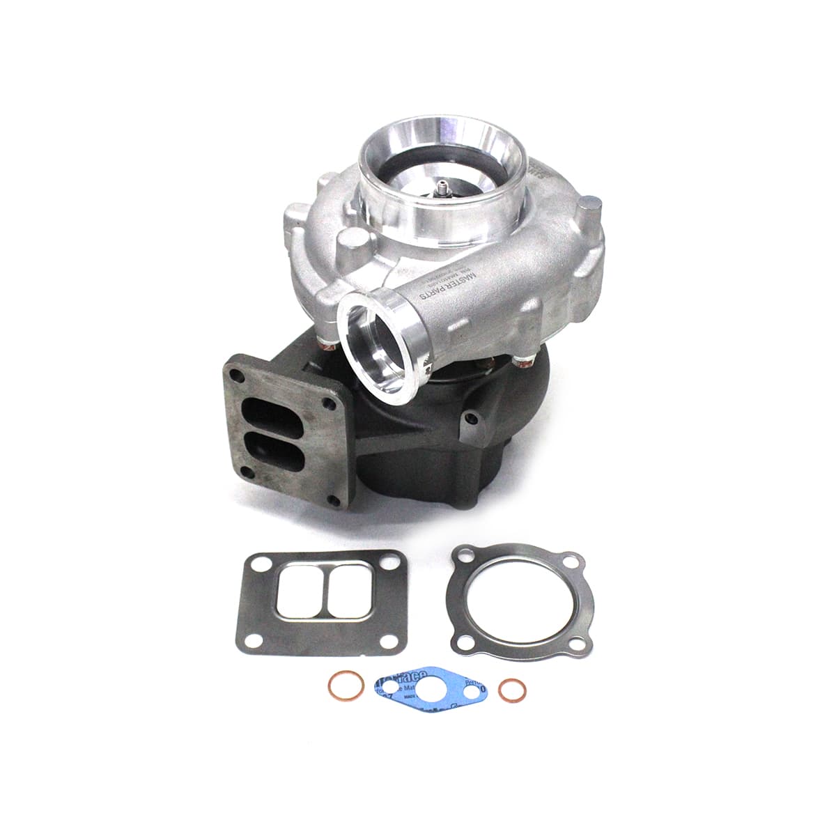 TURBINA/TURBO COMPRESSOR MB ATEGO MOTOR OM906LA (MODELO K27) (SEM VALVULA) - MM101489E