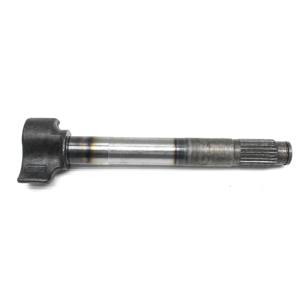 EIXO S (Z) 24E FREIO DIANTEIRO LD FORD CARGO 1119 (244,40X297,40MM) - EX1255