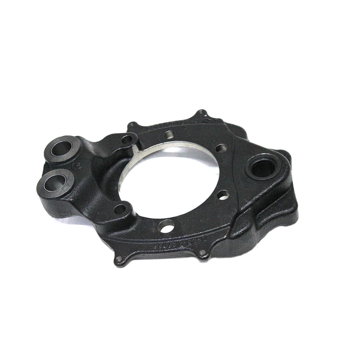 SUPORTE/ARANHA/SPIDER SAPATA/PATIM FREIO TRASEIRO LE VW MICRO ONIBUS 9180/10180/11180 EURO 6 | FORD CARGO 1119 (SUSPENSAO MECANICA) - 100000189270