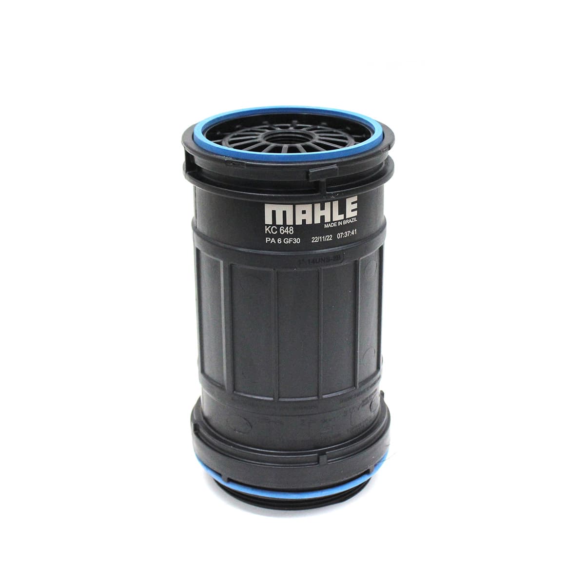 FILTRO DIESEL/RACOR SEPARADOR DAGUA MB (SISTEMA COPO MOVEL) (ROSCA 1-14) - KC648D