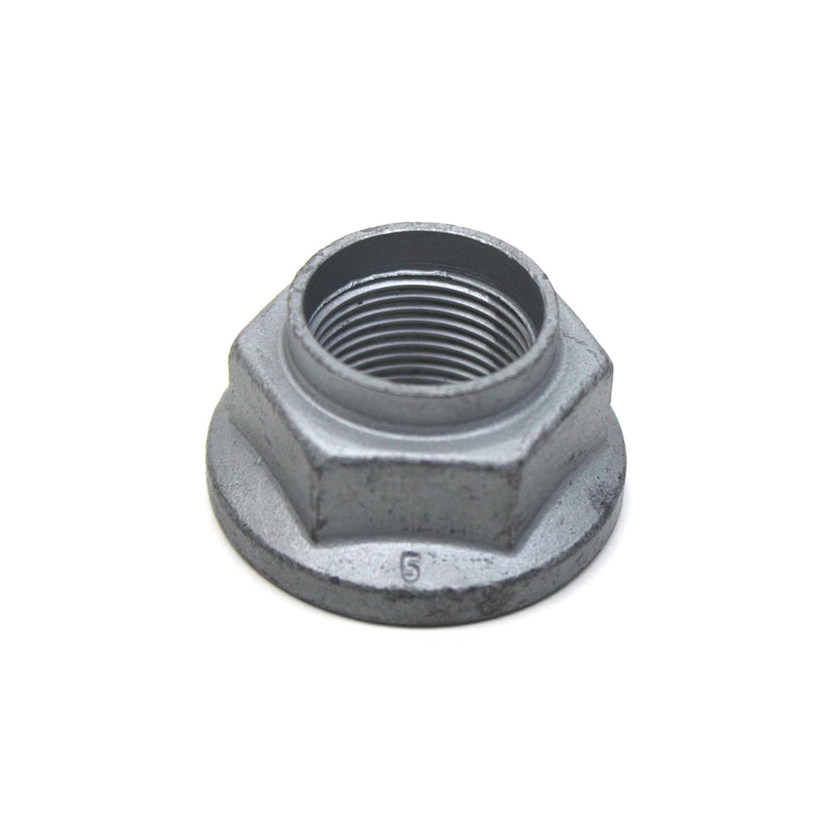 PORCA (22MM) M22X32X1,5 PINHAO VW NOVO DELIVERY EXPRESS (EIXO AAM) (FLANGEADA/ARRUELADA) (CHAVE 32MM) - WHT005483.115
