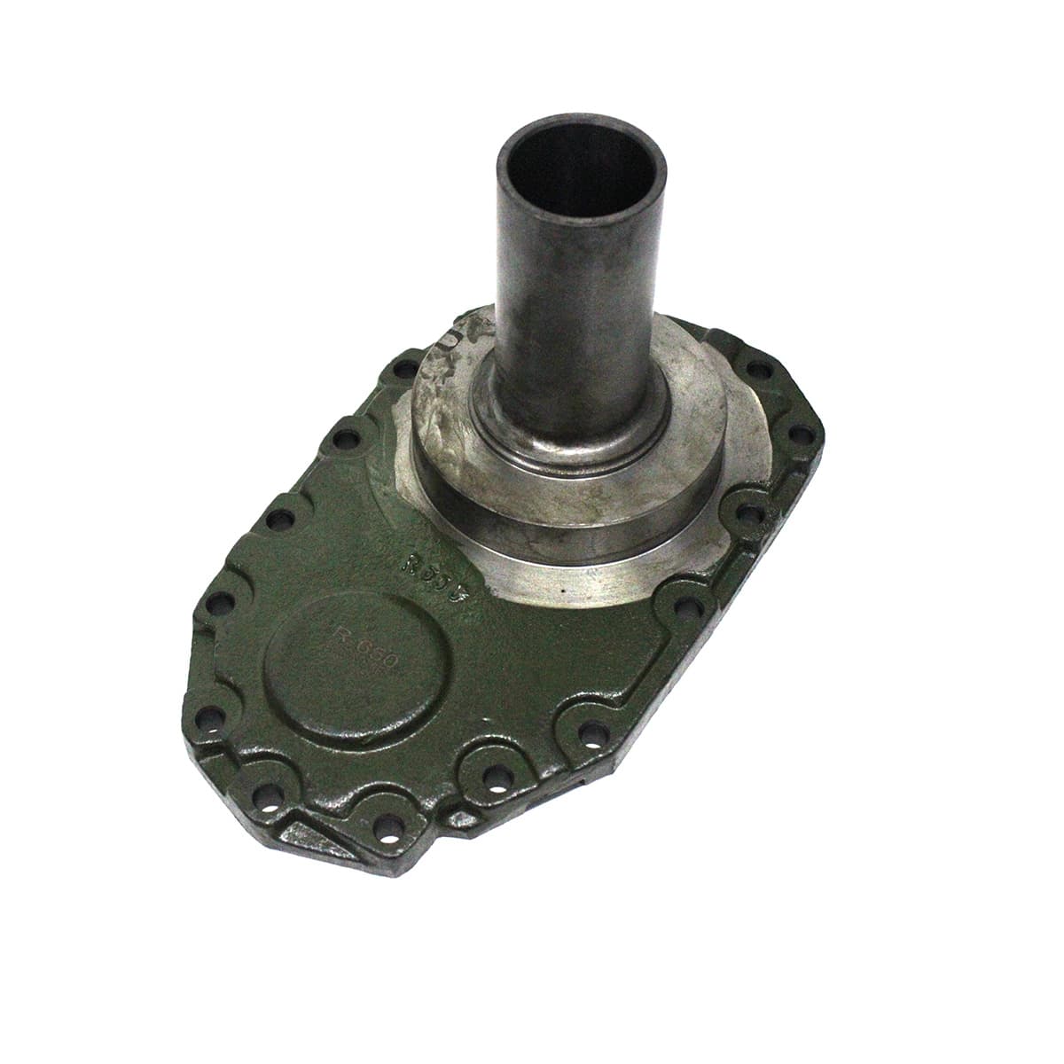 TAMPA/MORINGA CAMBIO ZF 16S VOLVO (TUBO 66X128MM) - R650