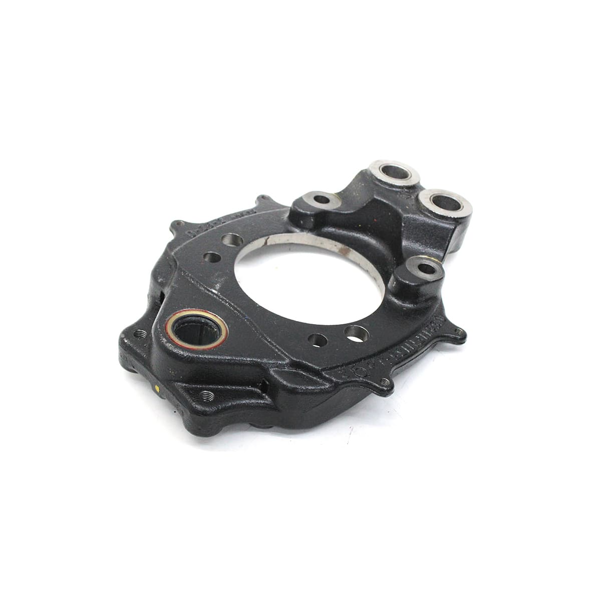 SUPORTE/ARANHA/SPIDER SAPATA/PATIM FREIO TRASEIRO LD/LE VW NOVO DELIVERY (EIXO MERITOR) (325HD) - AR1231