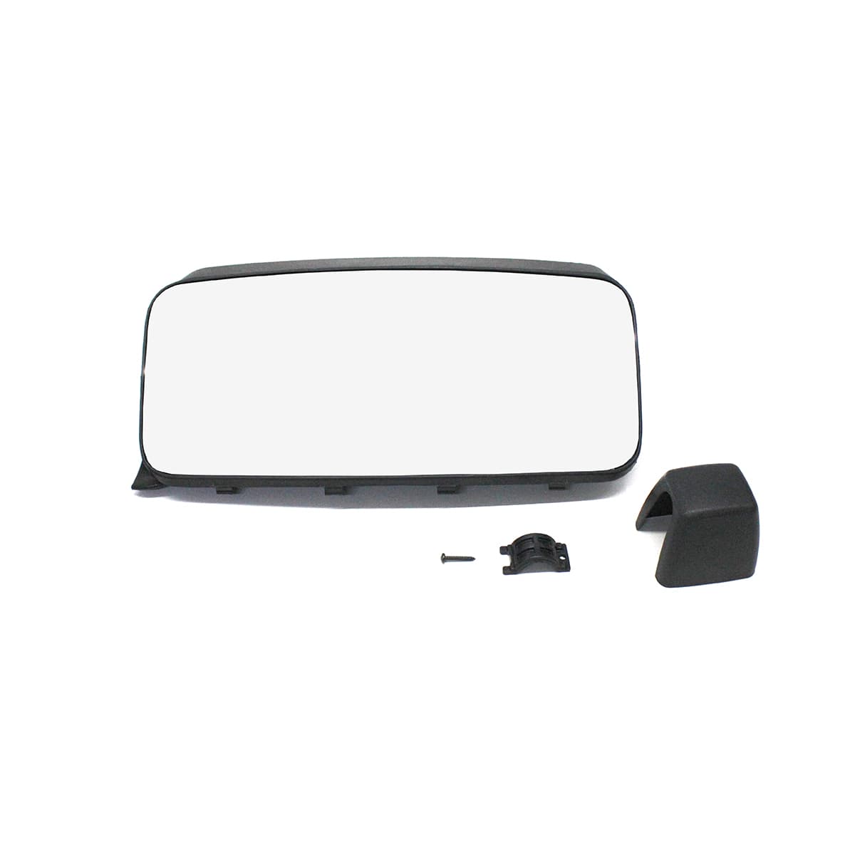 ESPELHO RETROVISOR LD MB AXOR/ATEGO (2013..) (ELETRICO COM AQUECIMENTO/DESEMBACADOR) (VIDRO CONVEXO) (SEM CHICOTE) - M029K.84