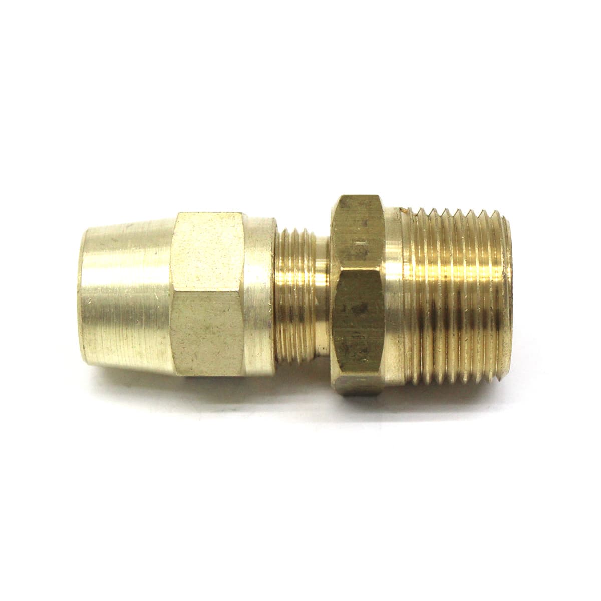 UNIAO/CONEXAO/EMENDA 3/4 NPT (PARA TUBO TECALON 5/8) - 295MA.425
