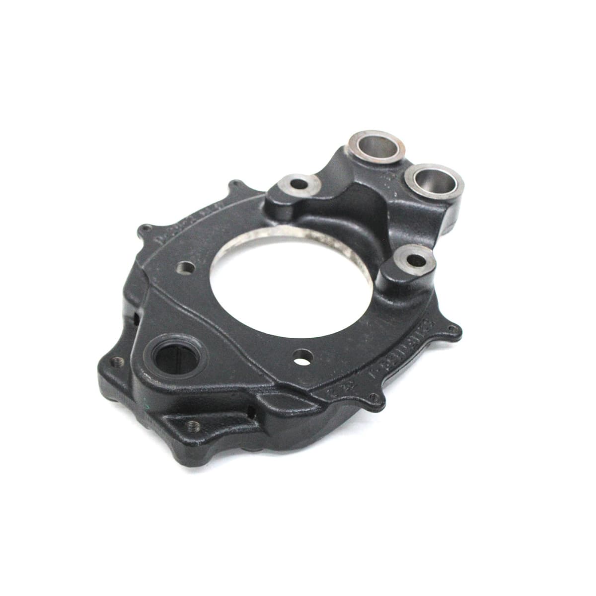 SUPORTE/ARANHA SAPATA/PATIM FREIO TRASEIRO LD/LE AGRALE VOLARE W8/W9/MA10 | CAMINHAO AGRALE 7T/8T (4 FUROS) (325HD) - AR001