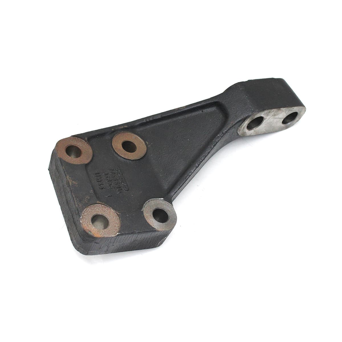 SUPORTE TRASEIRO LE VOLVO VM260 | VOLVO ONIBUS B270F MOTOR MWM MAXXFORCE/X12 - 961206010194