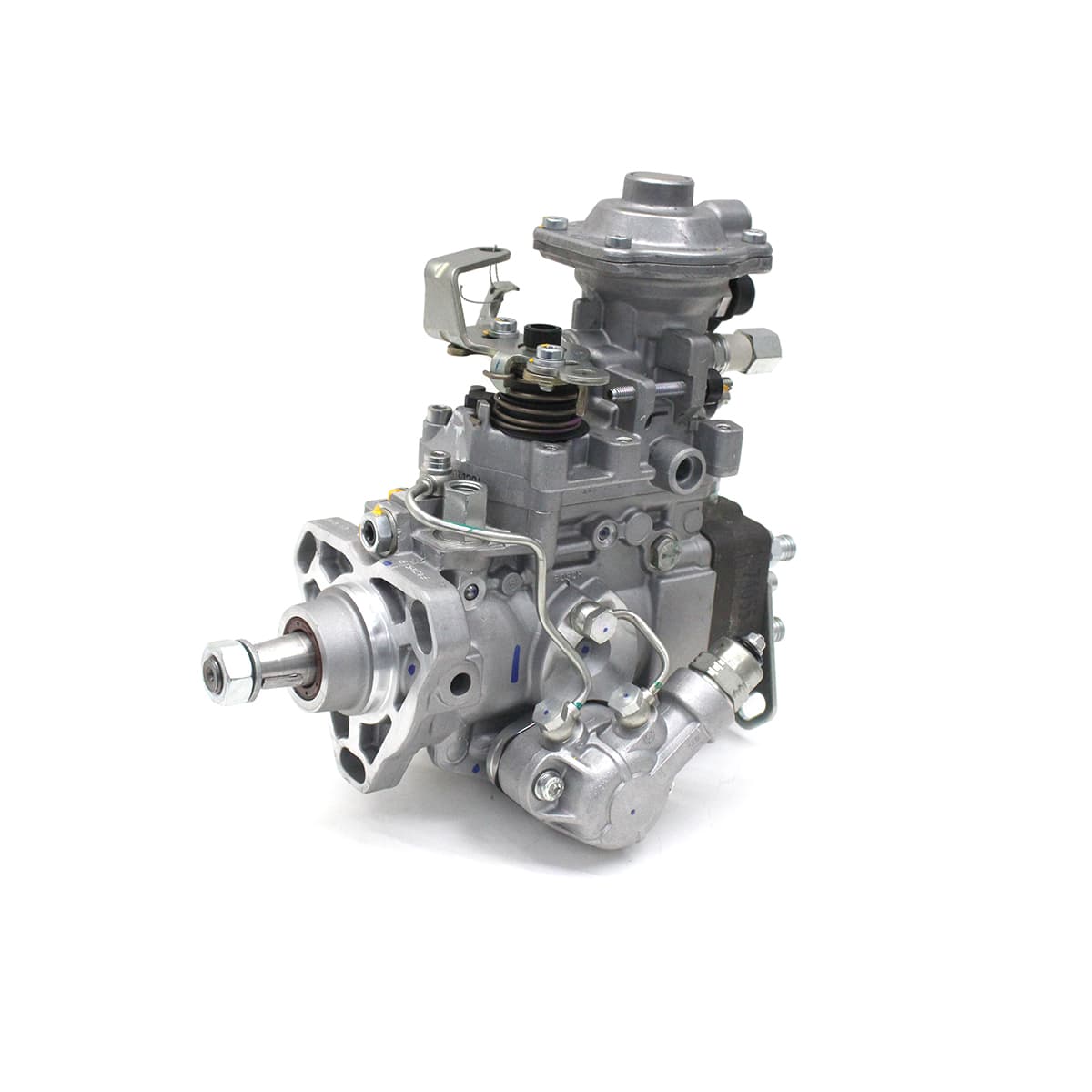 BOMBA INJETORA BOSCH VE RETRO ESCAVADEIRA RANDON MOTOR MWM X10 4.10 73,5 KW - 0460424553