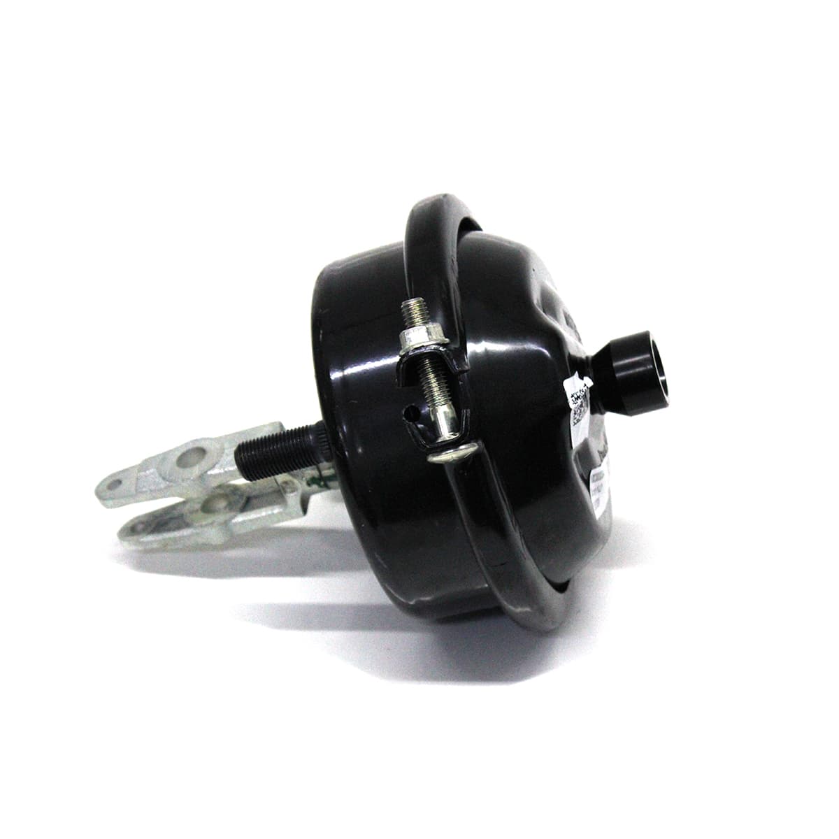 CAMARA/CUICA FREIO DIANTEIRO LD TIPO 16 (6,5 POL) VW NOVO DELIVERY 11180 EURO 6 (ROSCA PARA CONEXAO M22X1,5) (COM FORQUILA PARA MONTAR COM CATRACA AUTOMATICA) - CS941