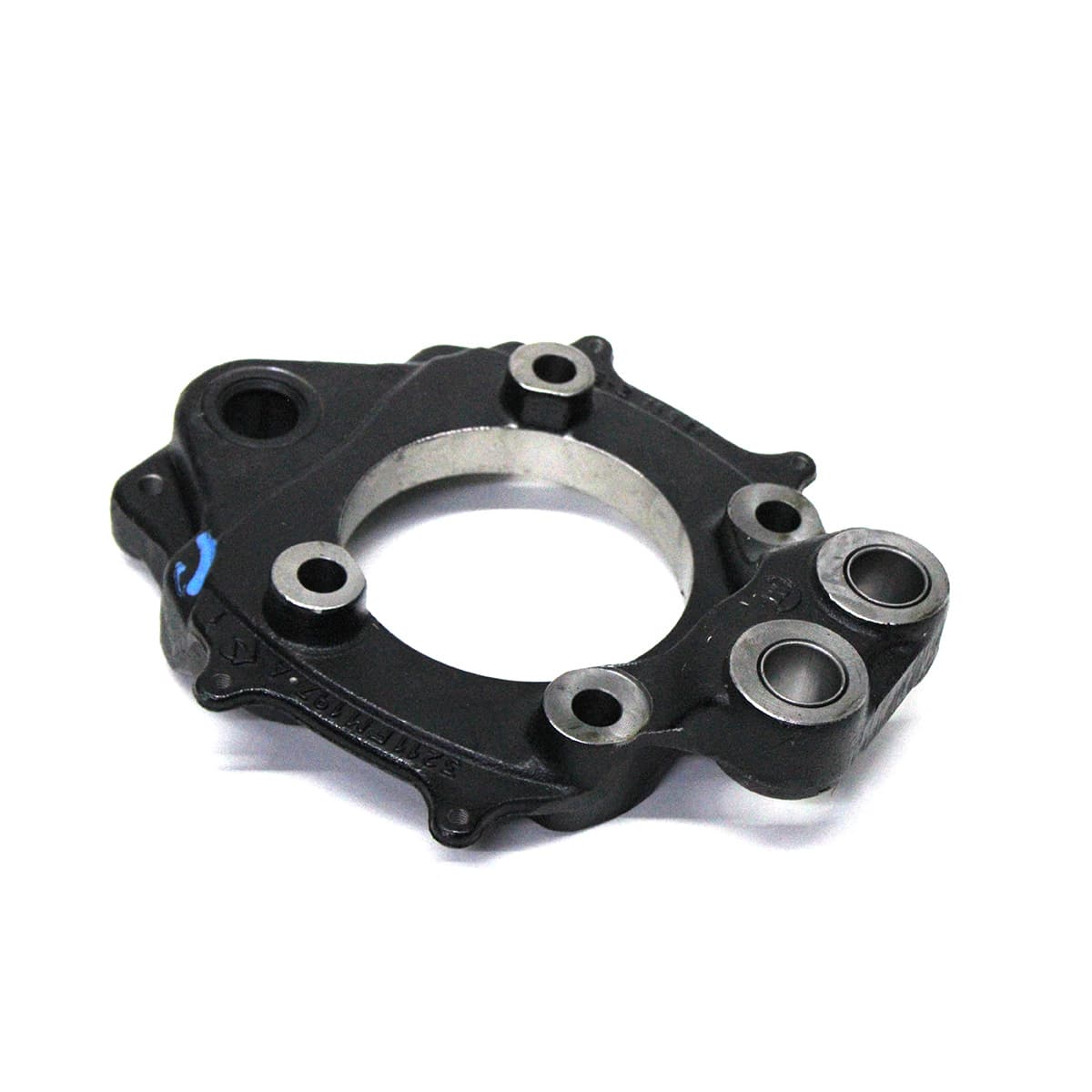 SUPORTE/ARANHA/SPIDER SAPATA/PATIM FREIO DIANTEIRO LD/LE MB ACCELO 815/1016/1316 (325HD) - AR301