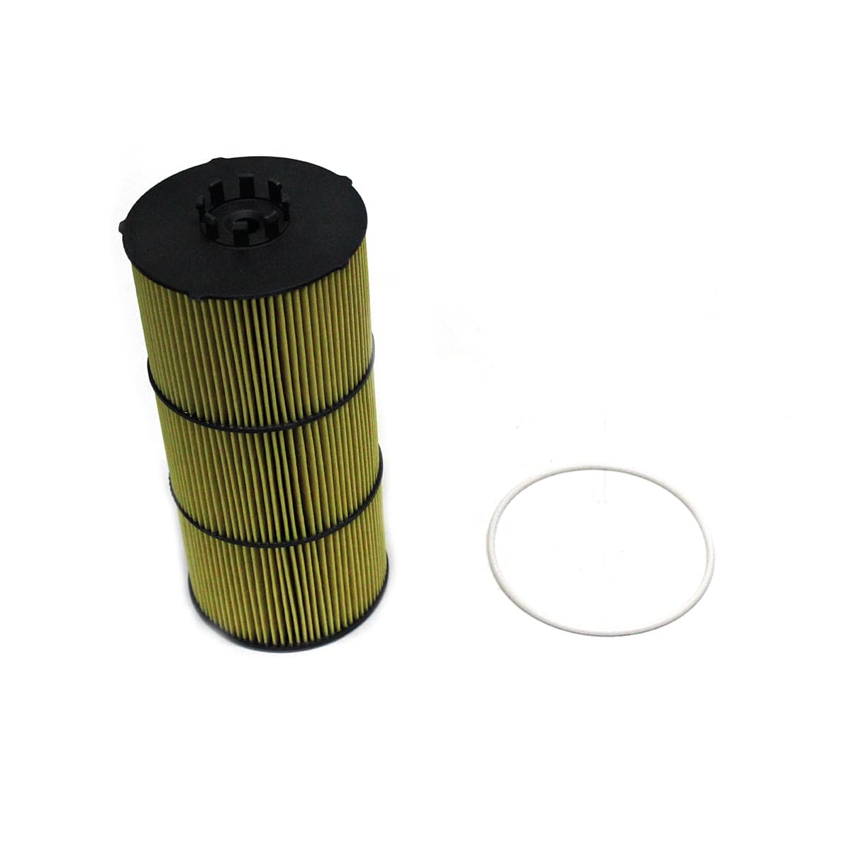FILTRO OLEO LUBRIFICANTE MB ACTROS MOTOR OM471LA EURO 5/6 (REFIL PAPEL) - OX832D