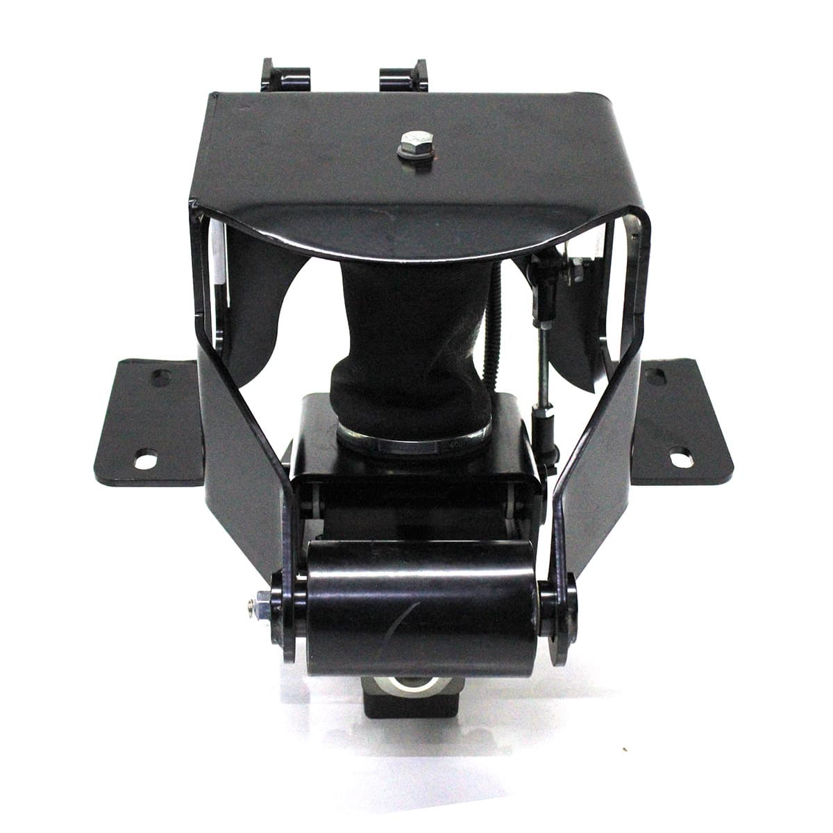 SUPORTE SUSPENSAO AR DA CABINE LD CAMINHAO INTERNATIONAL 9800 - 3573746C1