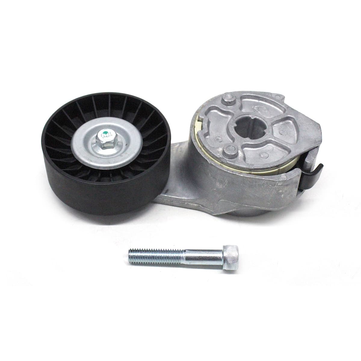 TENSOR/ESTICADOR CORREIA COM POLIA LISA VW MOTOR CUMMINS SERIE ISB 4CIL/6CIL - MM101523