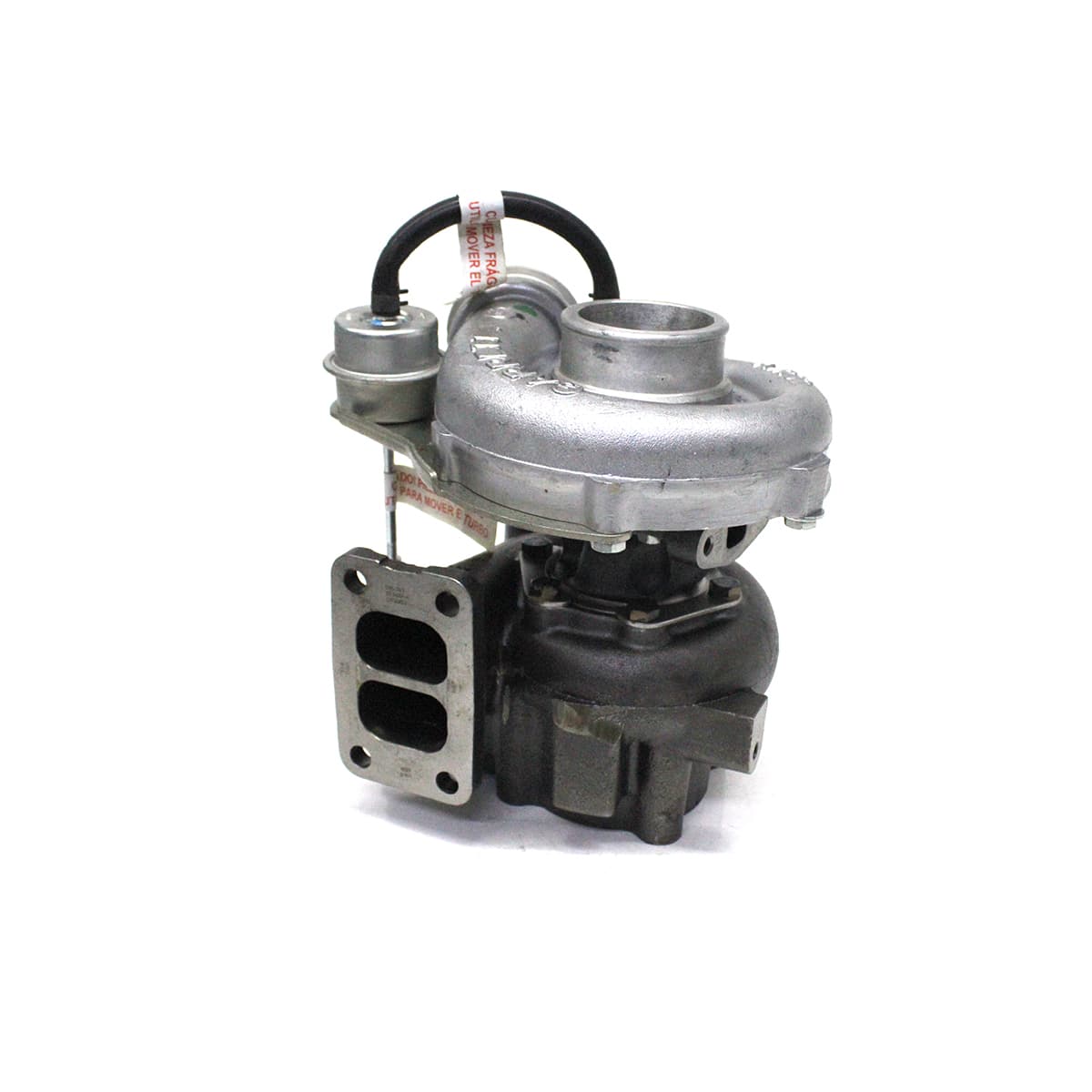 TURBINA/TURBO COMPRESSOR CAMINHAO INTERNATIONAL MOTOR MWM X10 6CIL (GARRET 715189-0011) - 905292010143