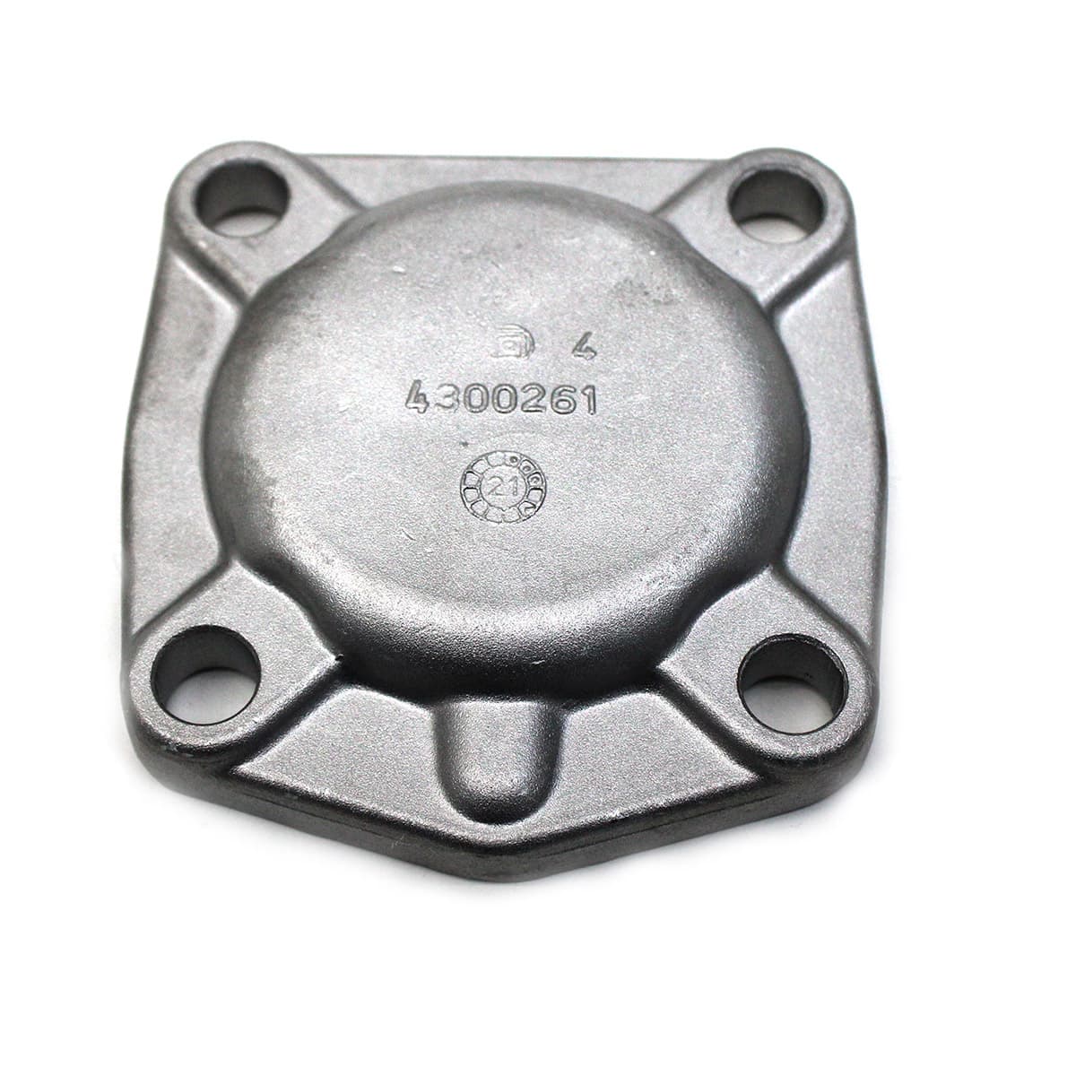 TAMPA 4F ROLAMENTO CONTRA EIXO INFERIOR FORD/VW CAMBIO EATON FS4005/FS4205 - 4300261
