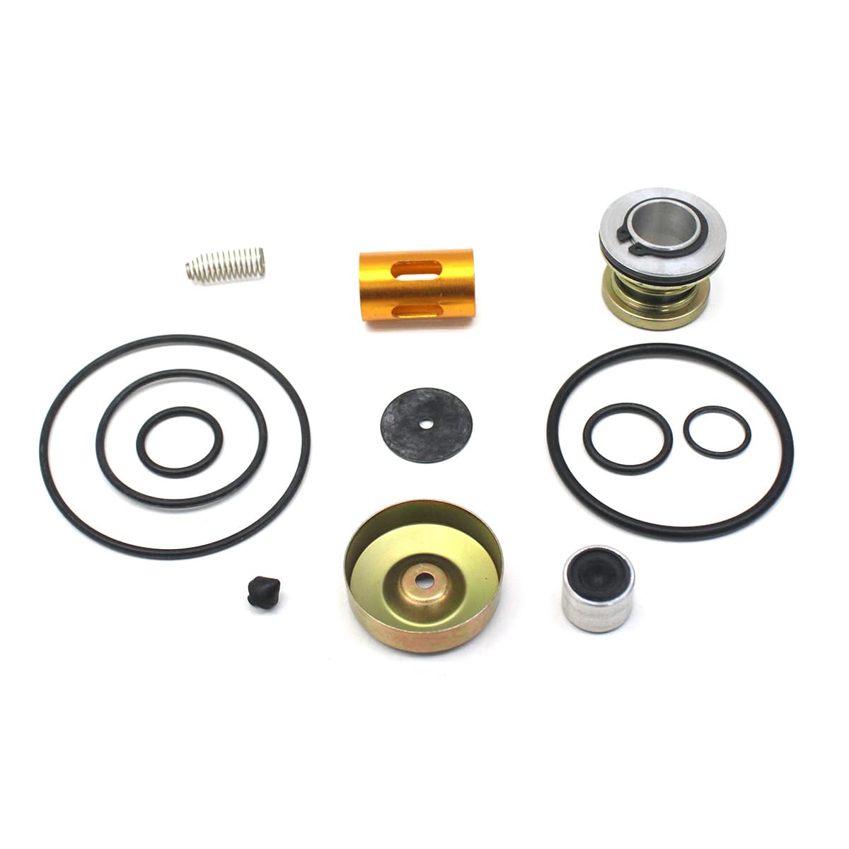 JG REPARO  VALVULA MODULADORA R - 7 CARGO/VW - QA870