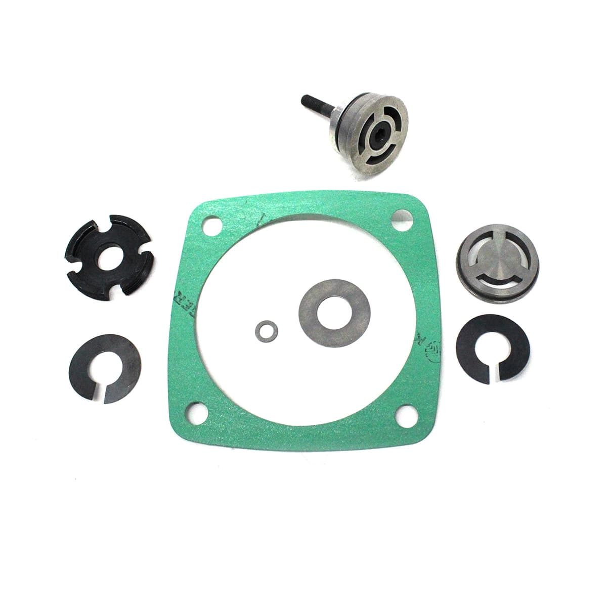 JG REPARO CABECOTE COMPRESSOR AR 94MM MB MOTOR OM352A/OM364/OM364A/OM364LA/OM366/OM366A/OM366LA - QA1680