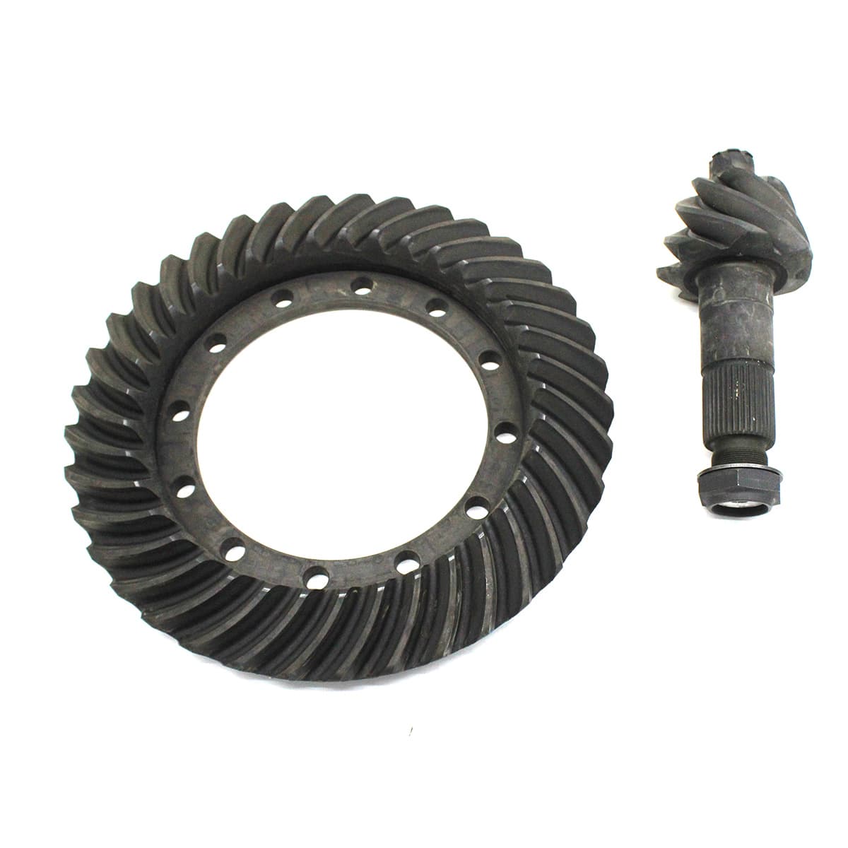 COROA E PINHAO 7X37 39E FORD/VW EIXO MS145 (RELACAO 5,29:1) (NR COROA 41274K2 - NR PINHAO 41725K2) - 139334