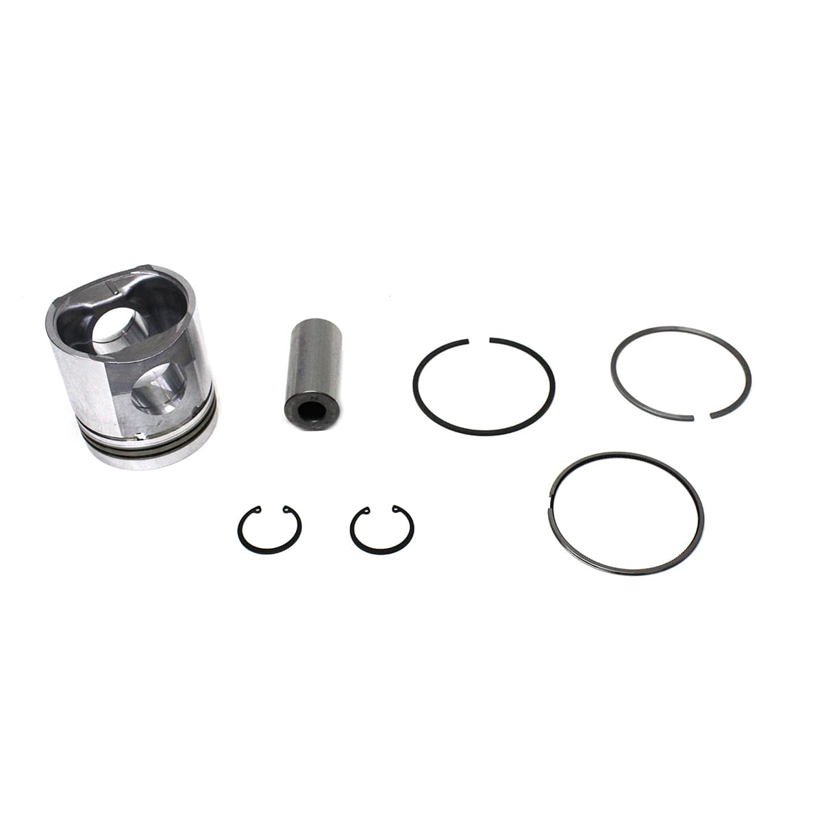 PISTAO STD COM ANEL/PINO/TRAVA FORD/VW MOTOR CUMMINS SERIE C 8.3 - MM900183