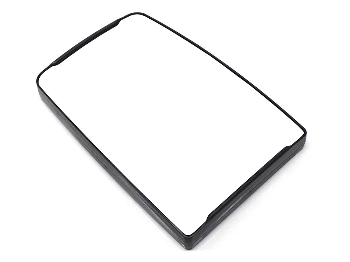 REFIL MAIOR ESPELHO RETROVISOR LE/LD VW CONSTELLATION 2012... EURO 5 (SEM DESEMBACADOR CONVEXO) - W919B.84