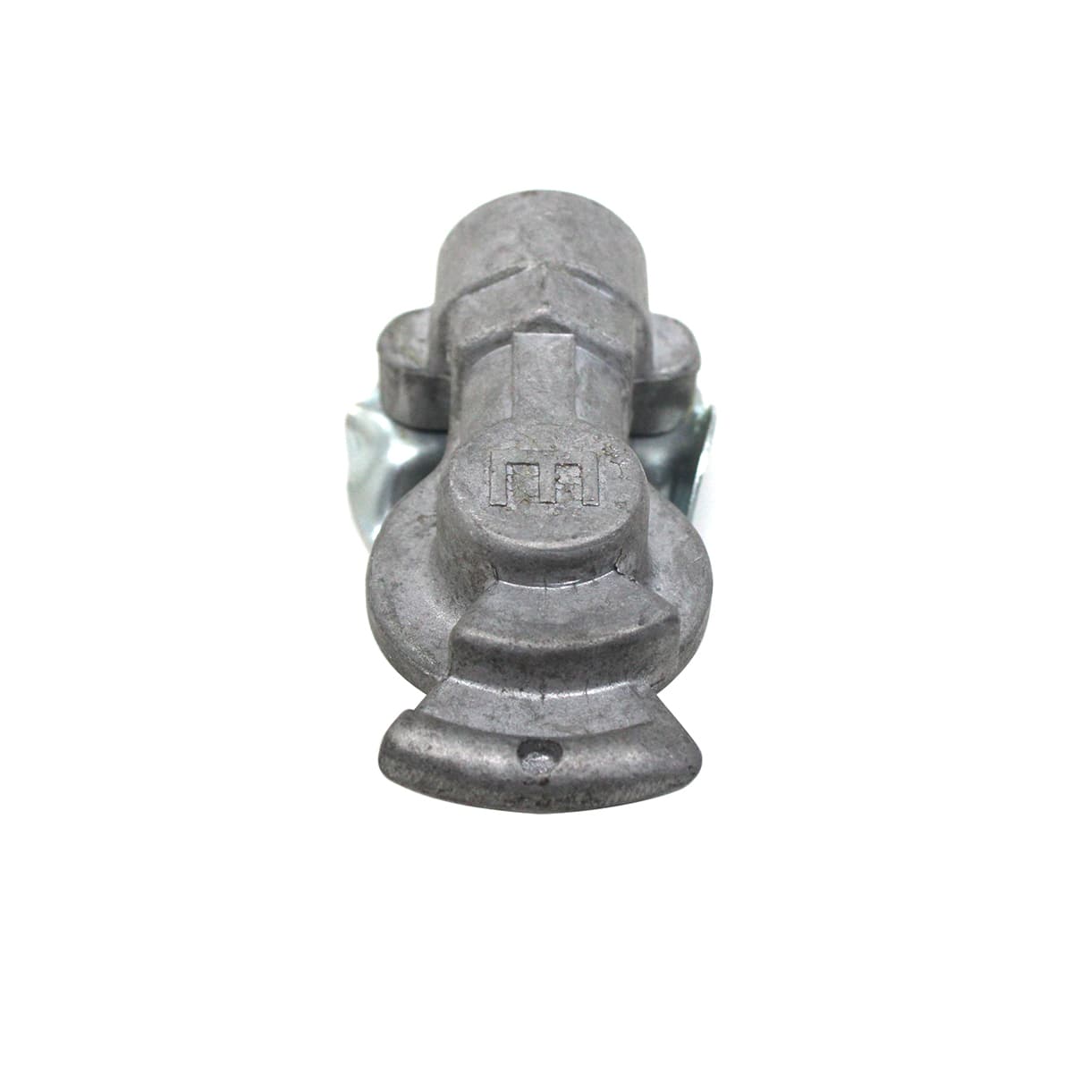 VALVULA MAO AMIGO PARA ENGATE DA MANGUEIRA ESPIRAL CAVALO/CARRETA (M16X1,5) (EMERGENCIA/VERMELHA) - TJ3607527M.324