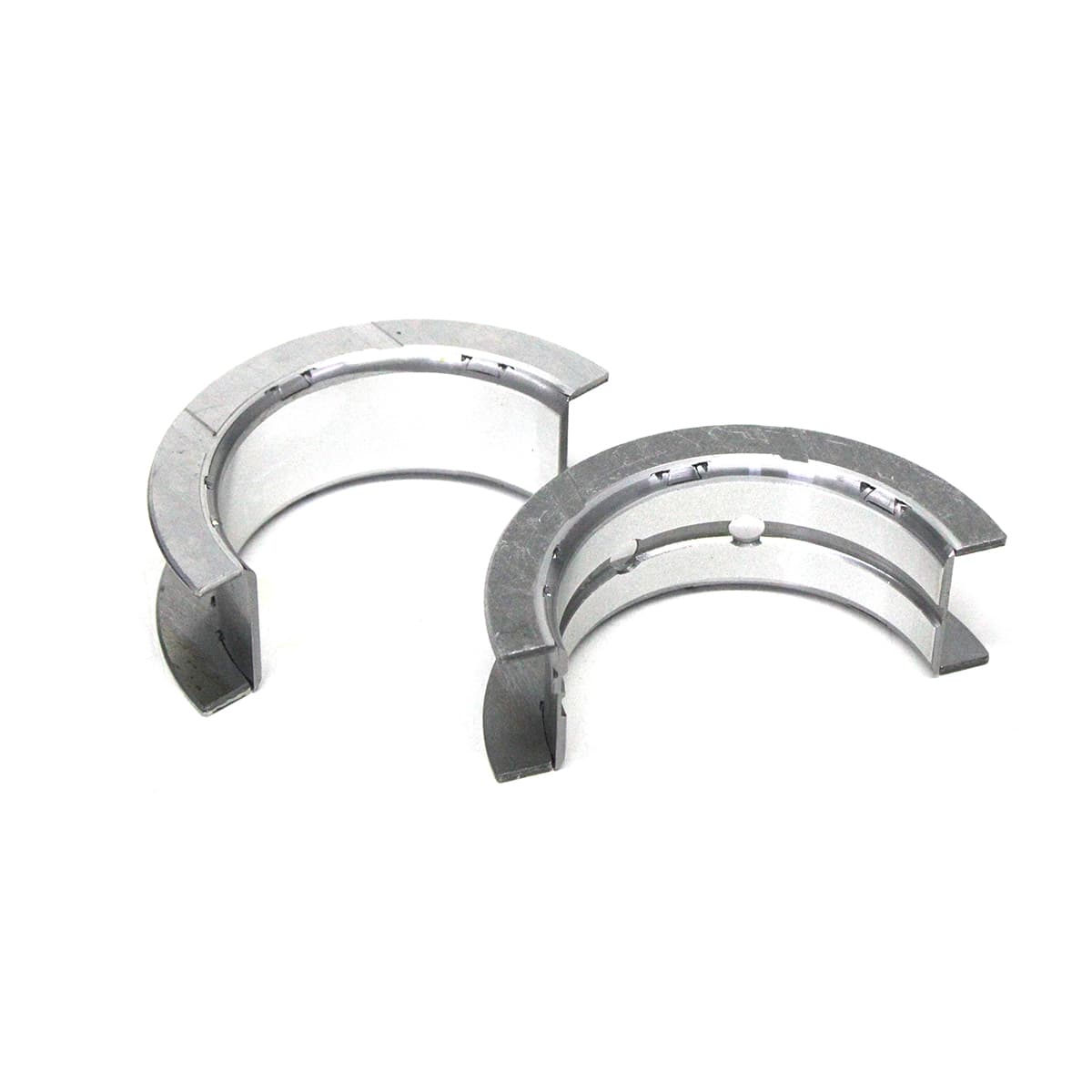 BRONZINA MANCAL STD COM ABA (PAR) IVECO TECTOR | VERTIS 130V19 | CHASSI 150S21/170S28 | MOTOR FPT MODELO NEF 4.5L 4CIL E 5.9L 6CIL - 503776616
