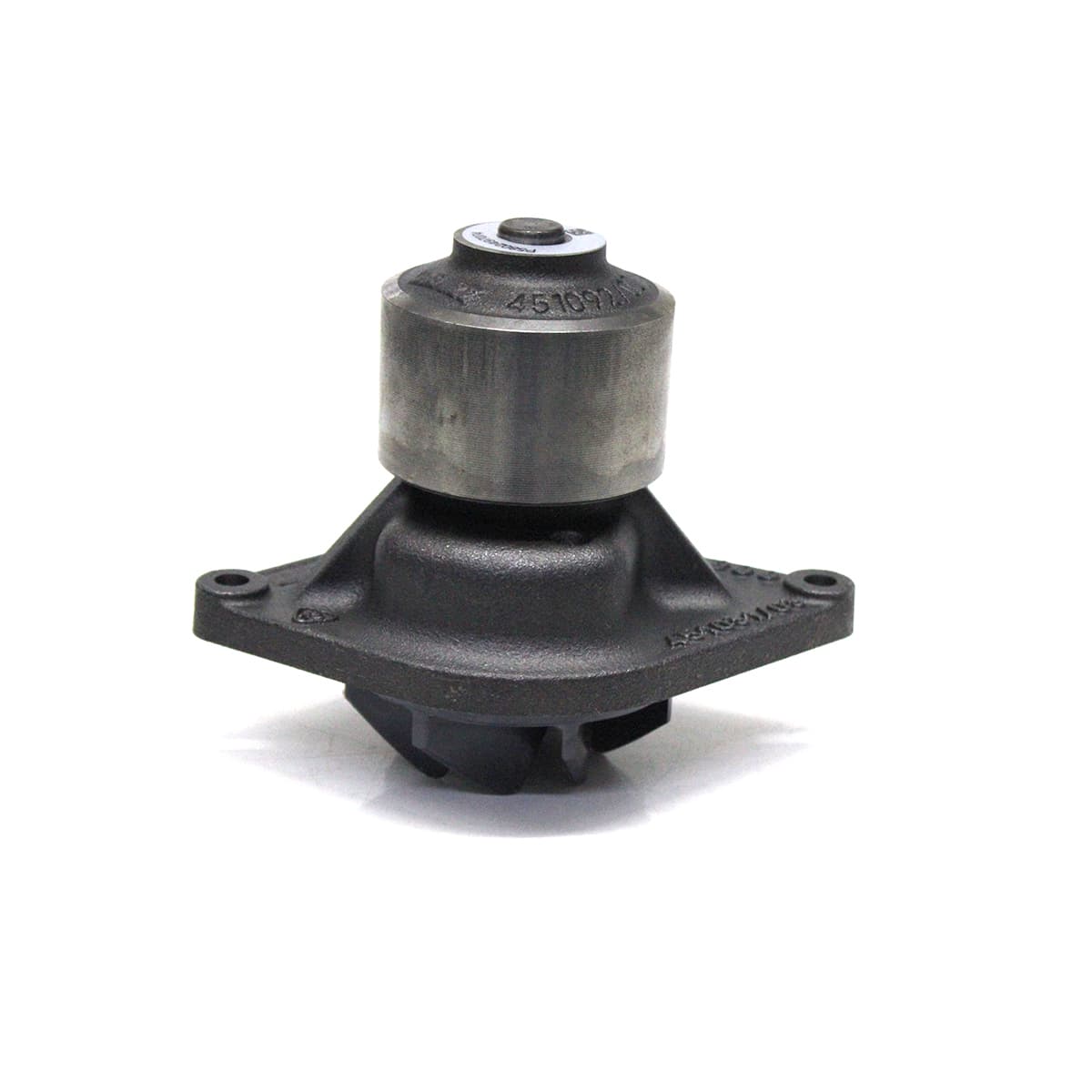 BOMBA DAGUA IVECO TECTOR | VERTIS 130V19 | CHASSI 150S21/170S28 | MOTOR FPT MODELO NEF 4.5L 4CIL E 5.9L 6CIL - 5802497074