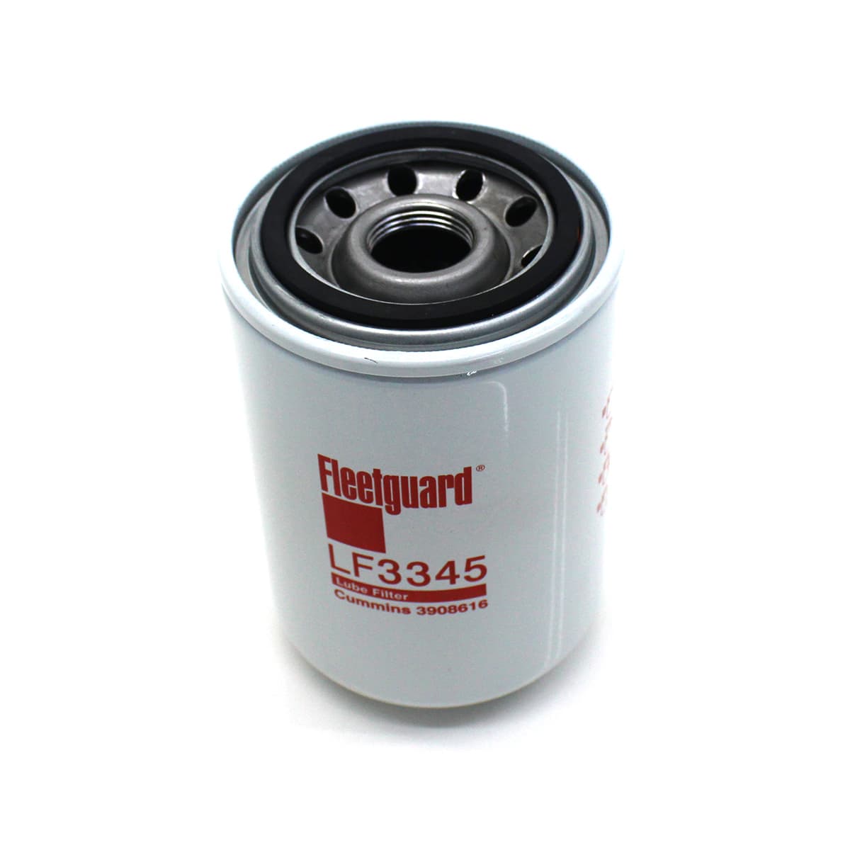 FILTRO OLEO LUBRIFICANTE FORD MOTOR CUMMINS SERIE B/BT 3.9 4CIL (MECANICO) - LF3345
