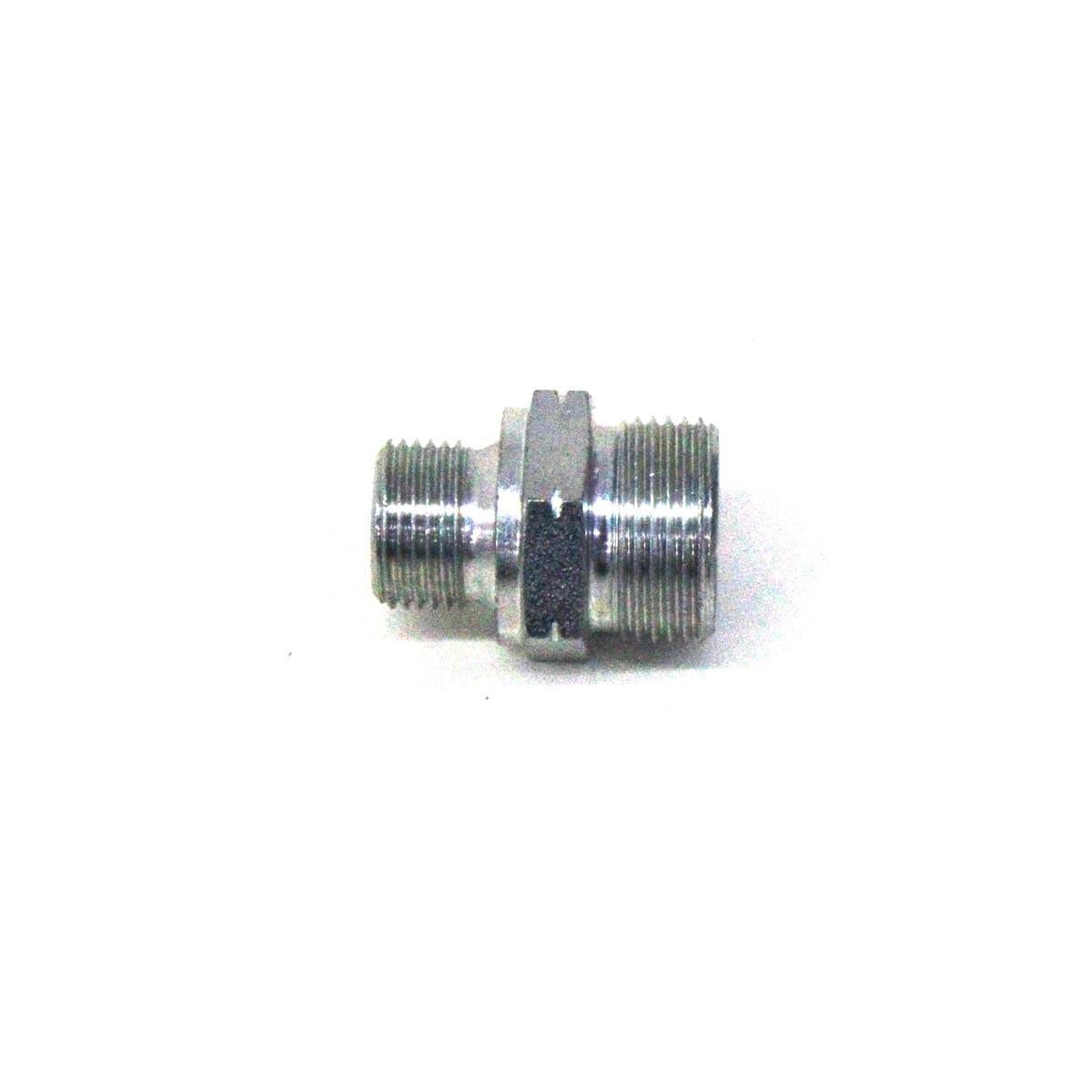 CONEXAO/NIPLE ADAPTADOR 16X22 M16 19F X M22X1,5 MAVW NOVO DELIVERY EXPRESS MOTOR FPT MODELO F1C EURO 6 | IVECO NOVA DAILY 35S14/45S14/55C17/70C17 | MOTOR FPT MODELO F1C 3.0 16V EURO 3/5 - 504033691