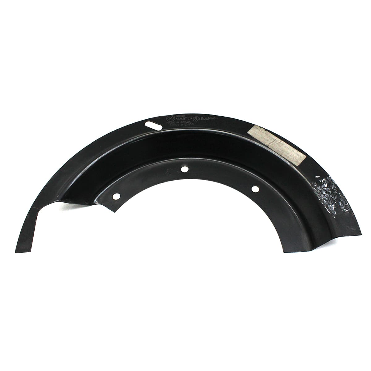 CANC ESPELHO/GUARDA PO RODA 1/2 LUA SEM ABA/RESSALTO TRUCK 16,5X7 E 16,5X8 - TP224