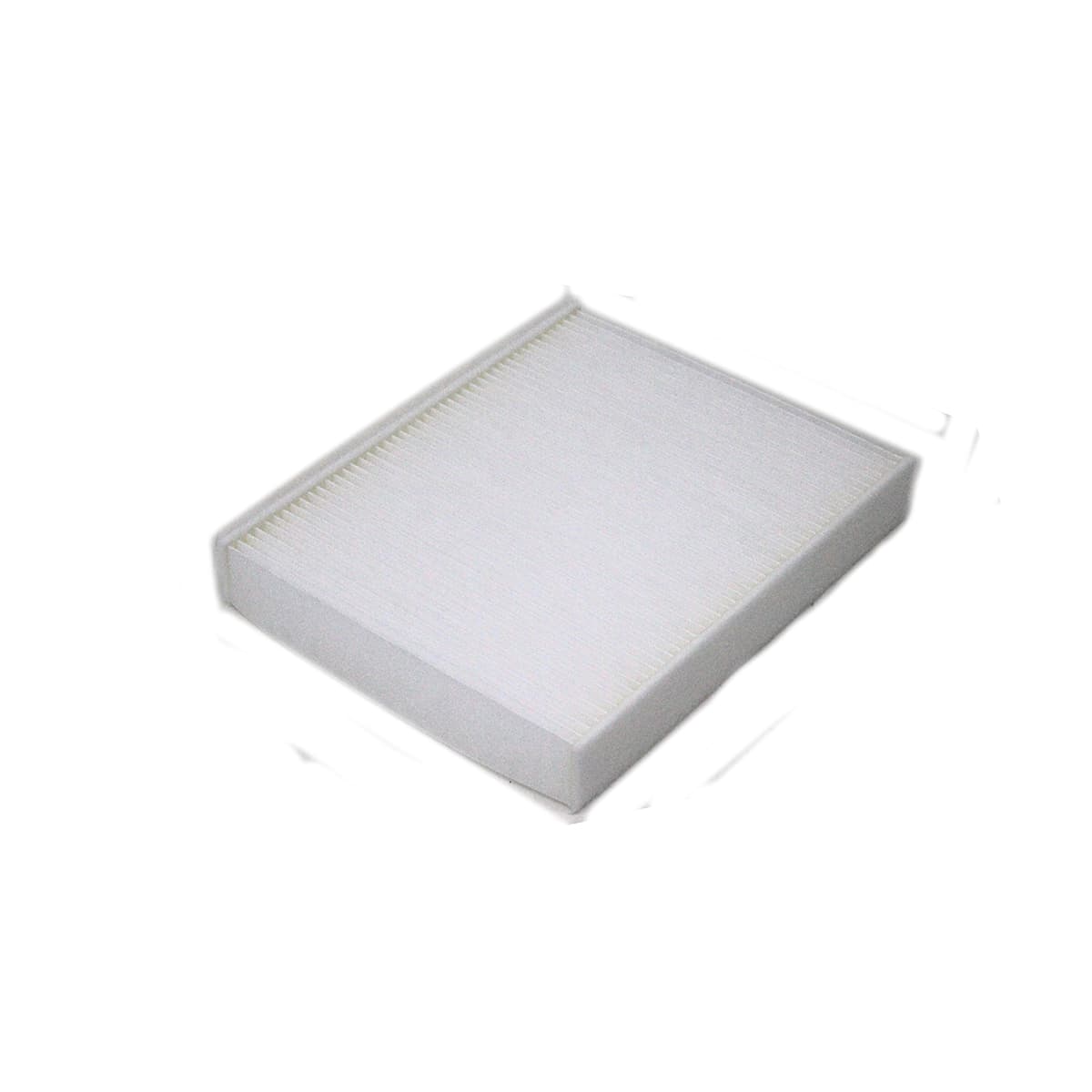 FILTRO CABINE/AR CONDICIONADO MAIOR VW NOVO DELIVERY EXPRESS/4150/4160/6160/9170/11180/13180 MOTOR CUMMINS SERIE ISF 2.8/3.8 EURO 5 (35X200X251MM) (SEM CARVAO) - CU25007