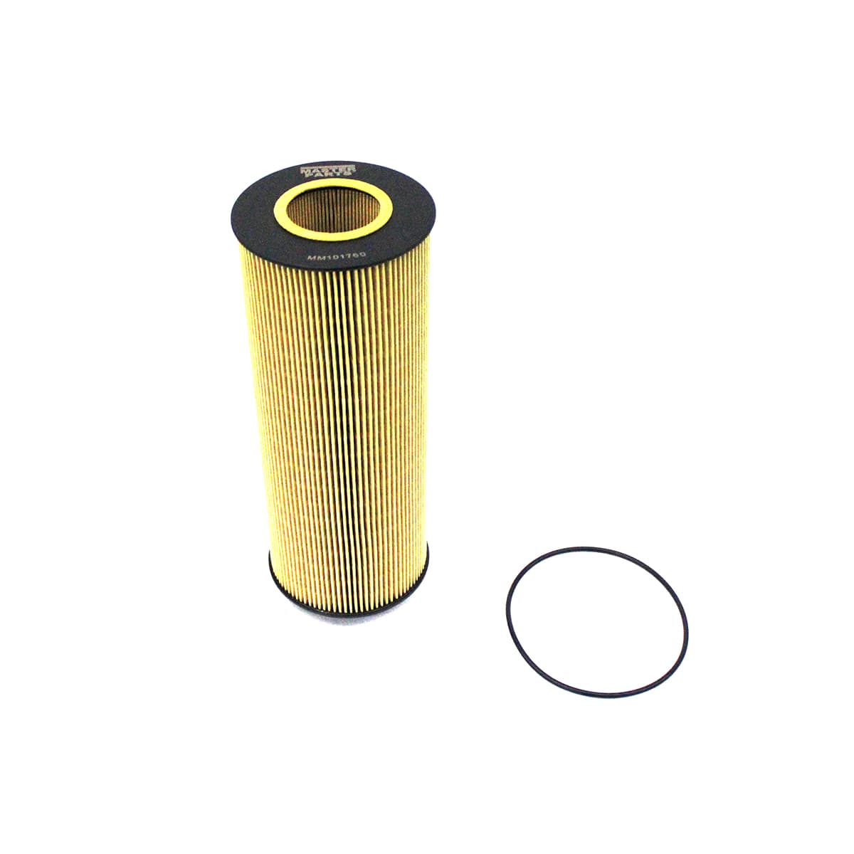 FILTRO OLEO LUBRIFICANTE MB L1938/1938S/1938LS/L2638/LS2638/LK2638 MOTOR OM457LA | MB ACTROS MOTOR OM501LA (REFIL) (118X313MM) - MM101760E