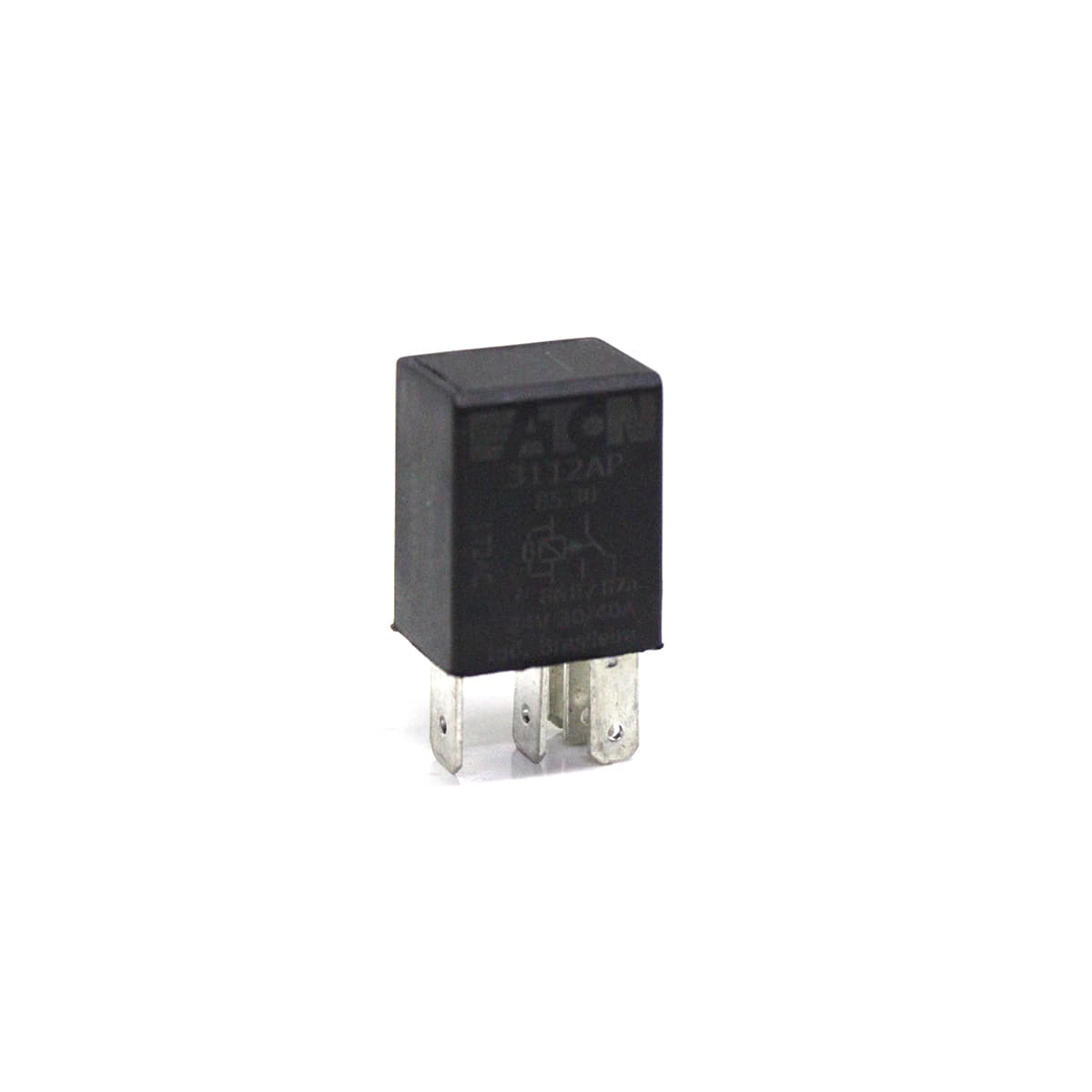 RELE AUX 24V 30/40A 5 TERMINAIS MB - 3112AP