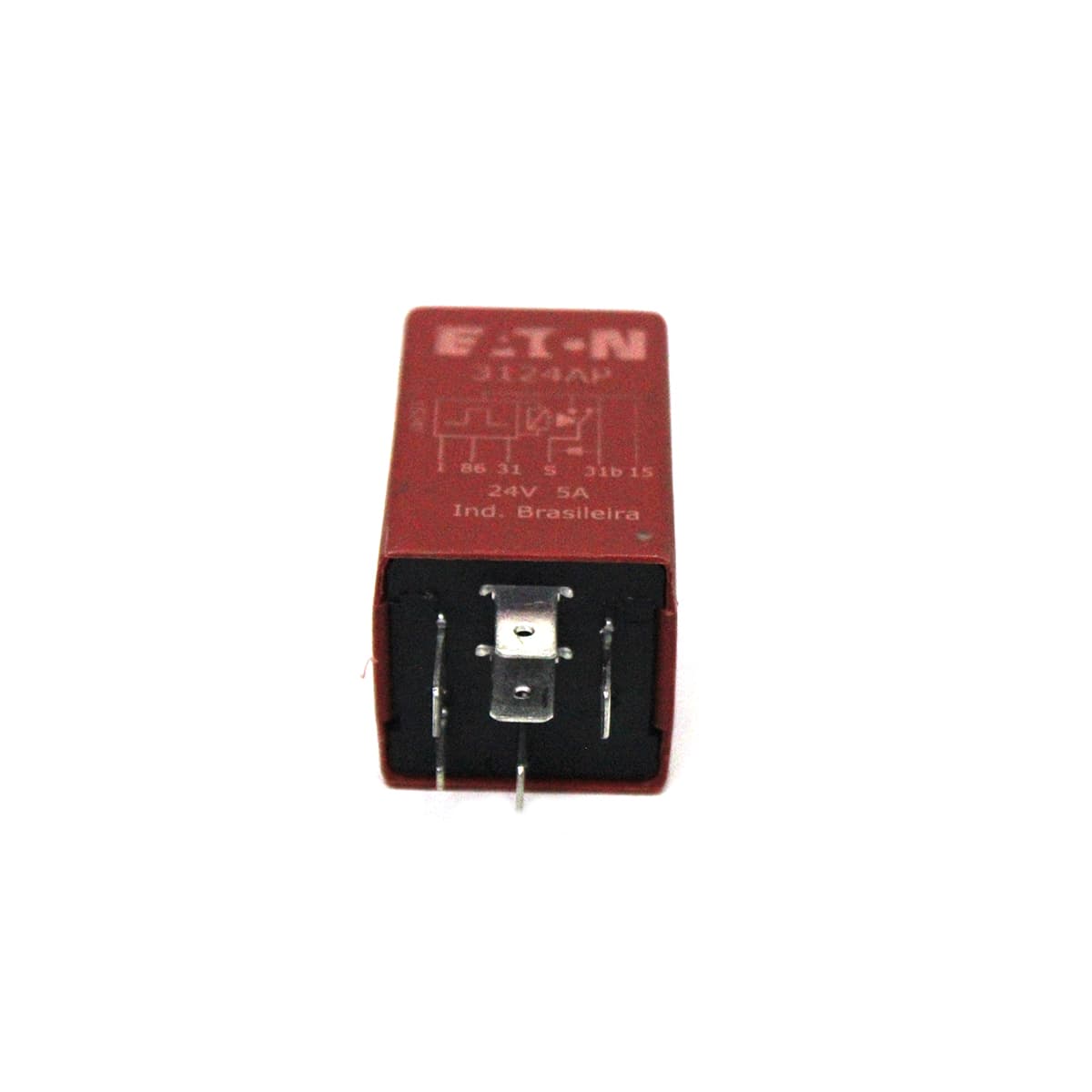 RELE TEMPORIZADOR 24V 6 TERMINAIS MB - 3124AP