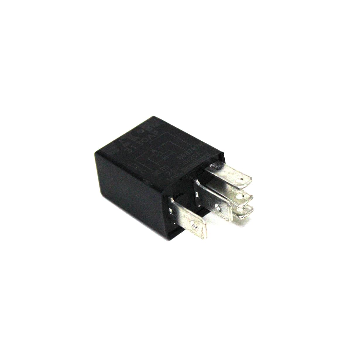 MINI RELE AUXILIAR INVERSOR 24V 20A/30A C/DIODO (5 TERMINAIS) SEM SUPORTE - 3130AP