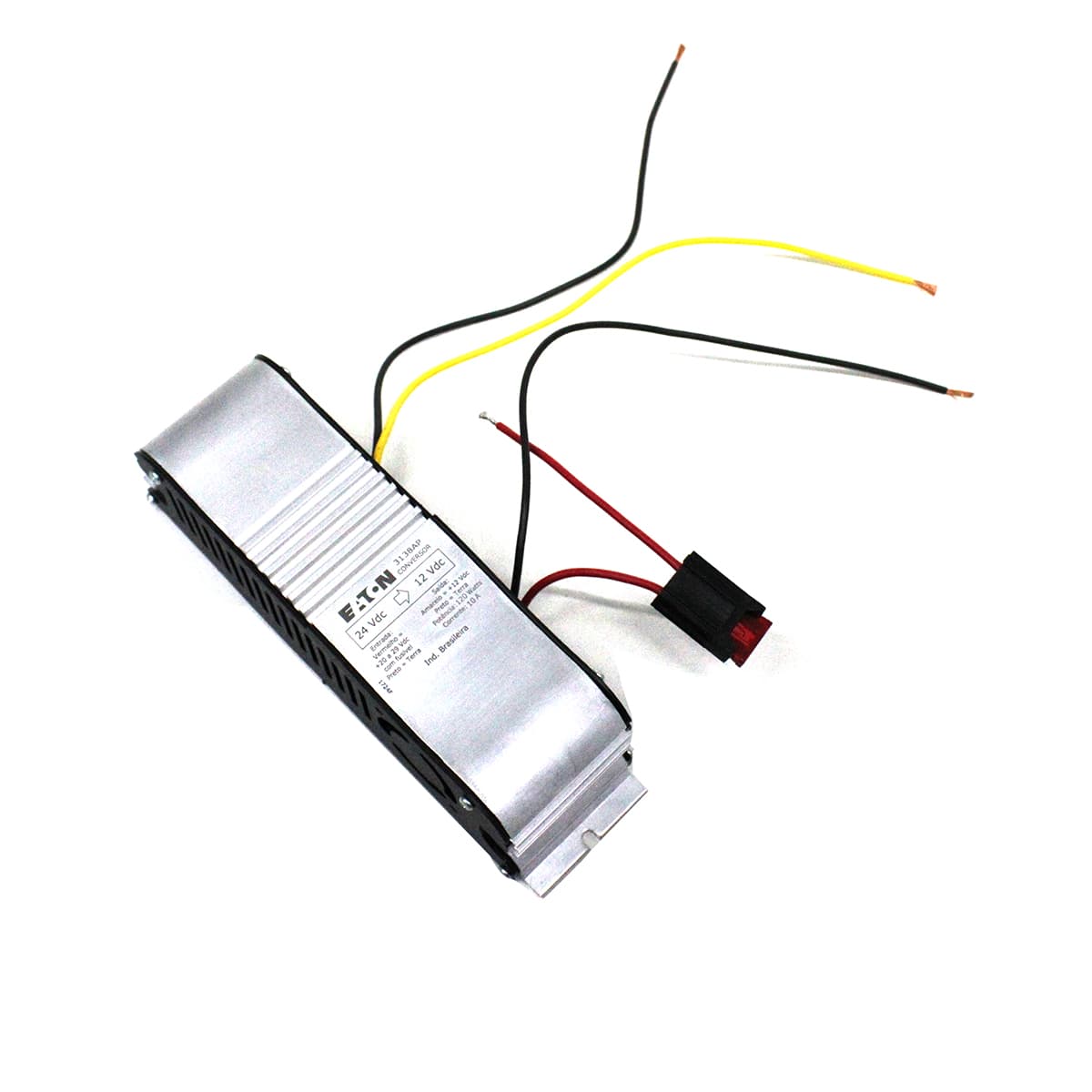 CONVERSOR VOLTAGEM DE 24V PARA 12V 120W VW (SEM CONECTORES) - 3138AP