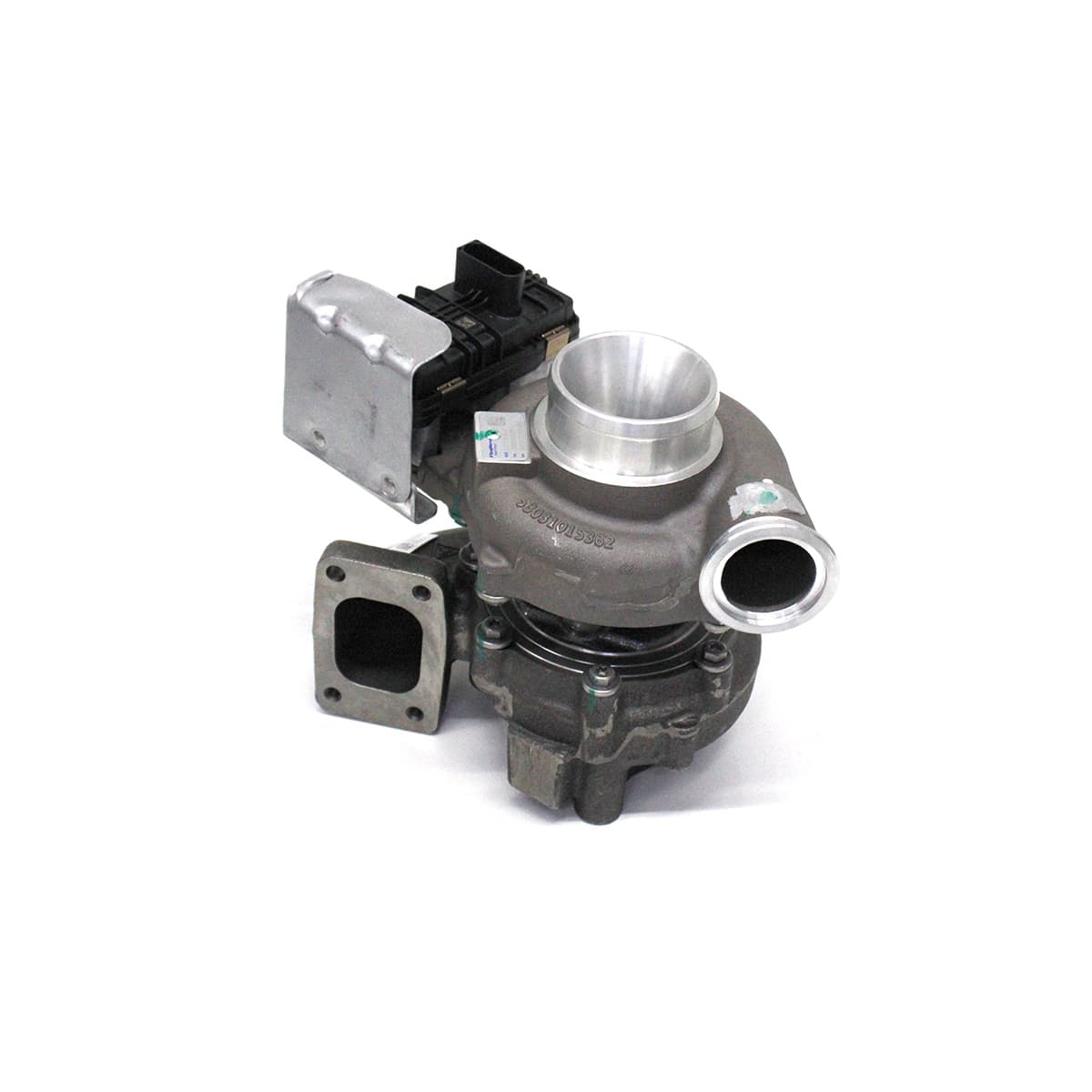 TURBINA/TURBO COMPRESSOR VW NOVO DELIVERY EXPRESS MOTOR CUMMINS SERIE ISF 2.8 EURO 5 - 17459880005