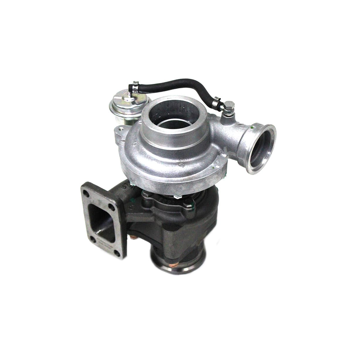 TURBINA/TURBO COMPRESSOR HX30W FORD F250/F350/F4000 MOTOR CUMMINS SERIE B/BT 4CIL - 53169887146
