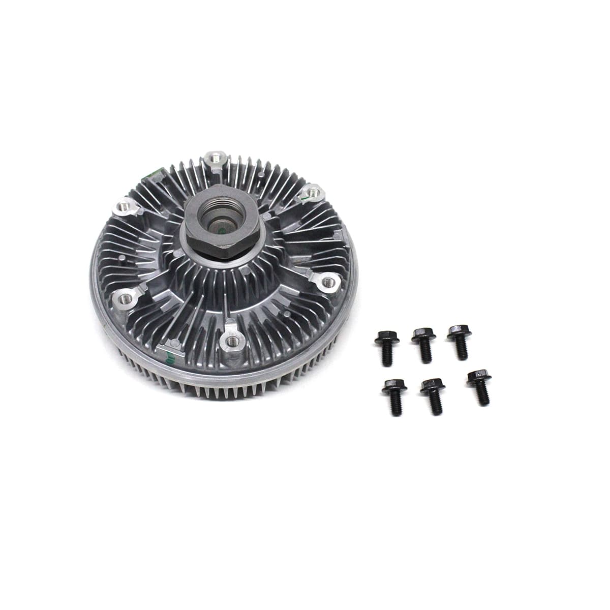 EMBREAGEM VISCOSA 6F VW 13190/15190/13190/17190 MOTOR MAN D08 4CL (PESCOCO CURTO) - 157070000412